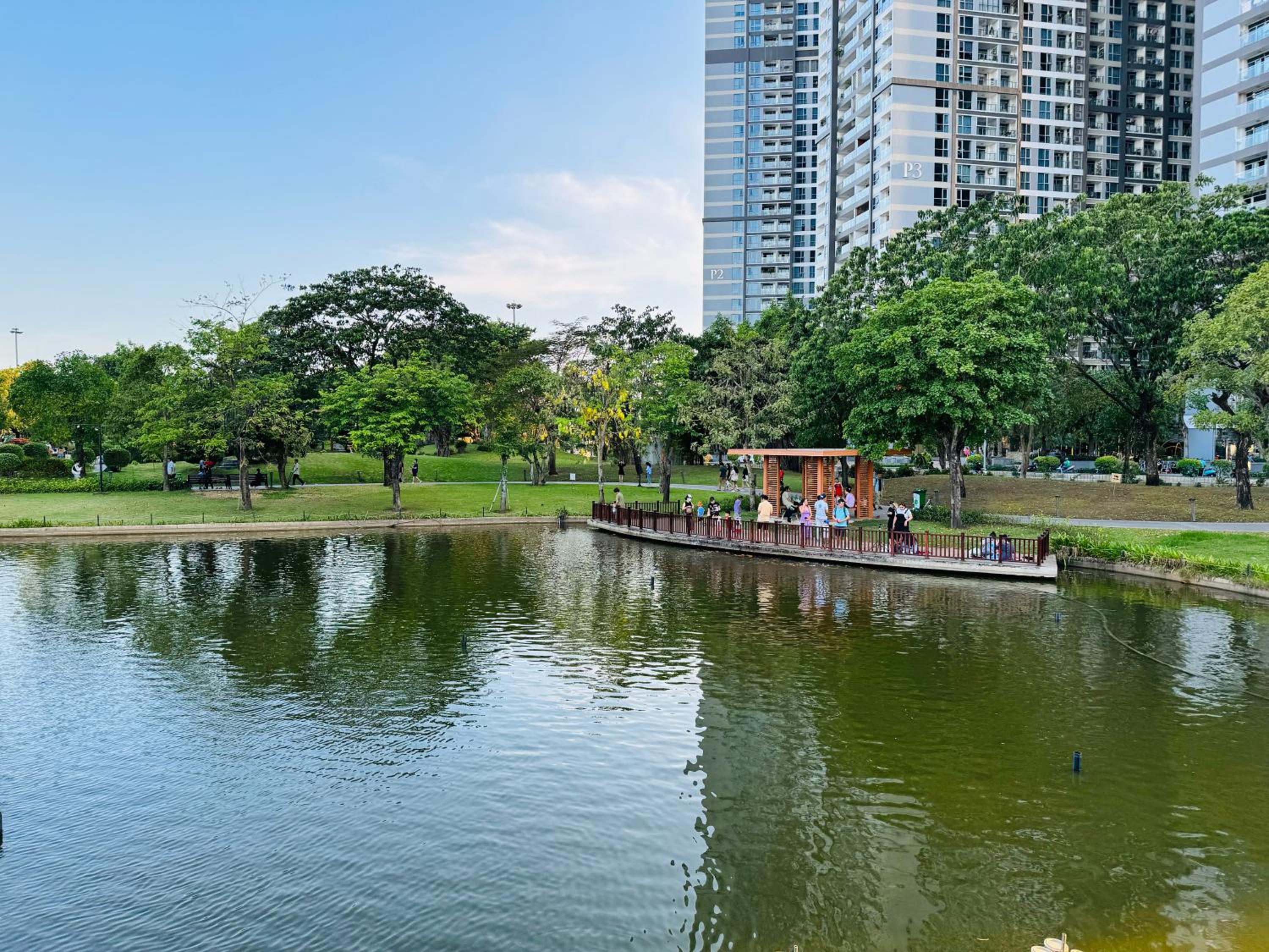 Landmark Urban Oasis Residences