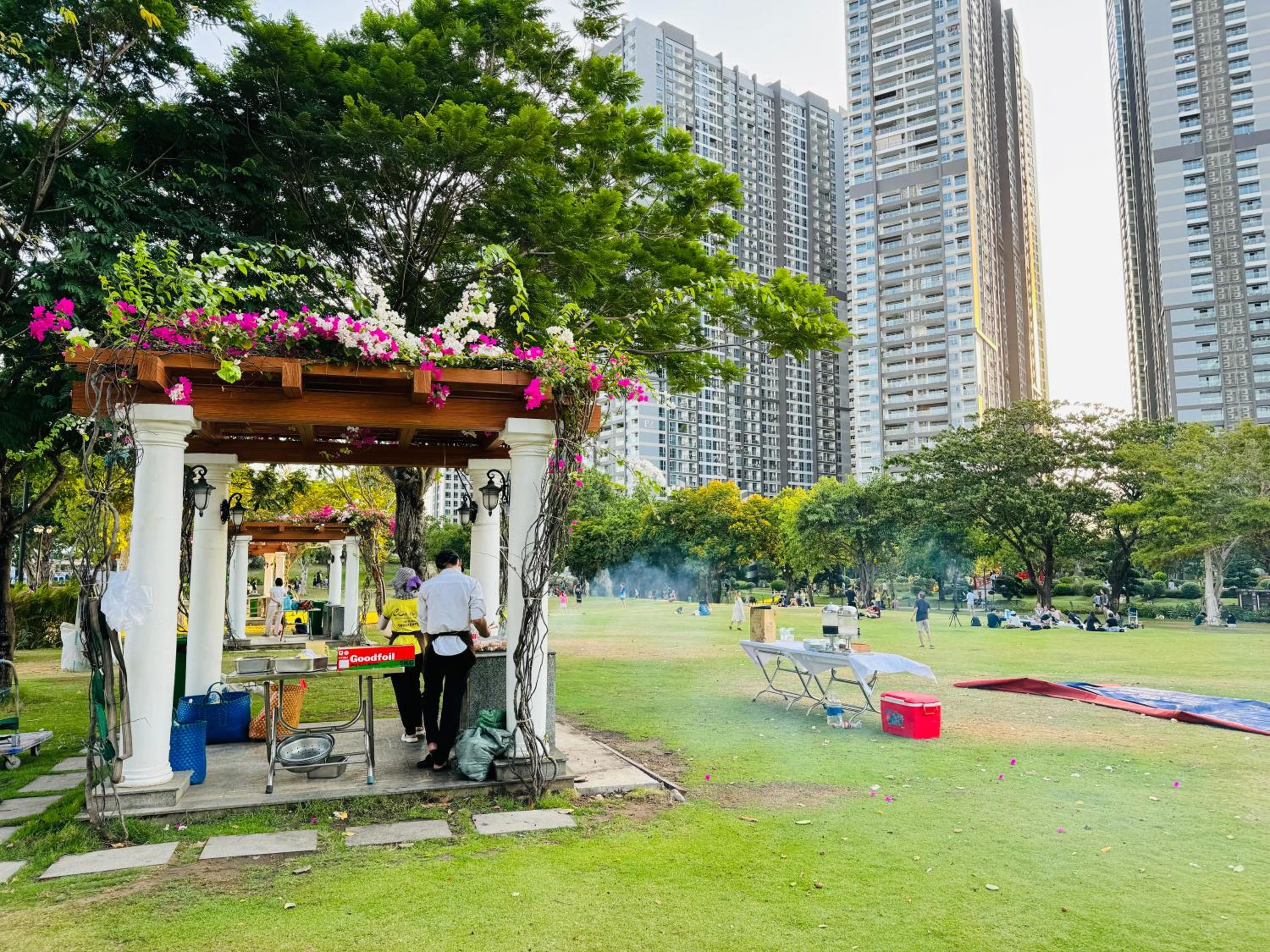 Landmark Urban Oasis Residences
