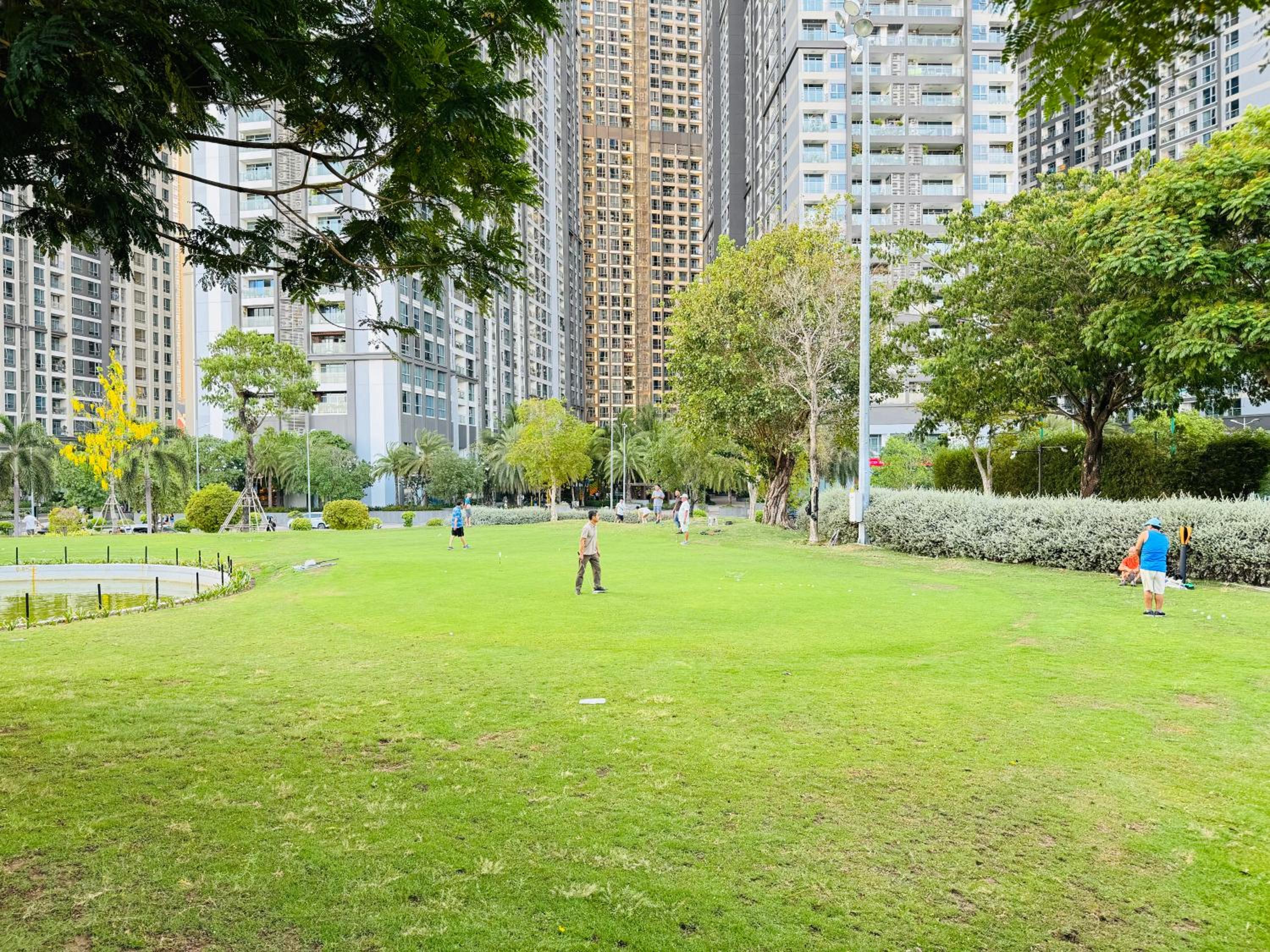 Landmark Urban Oasis Residences