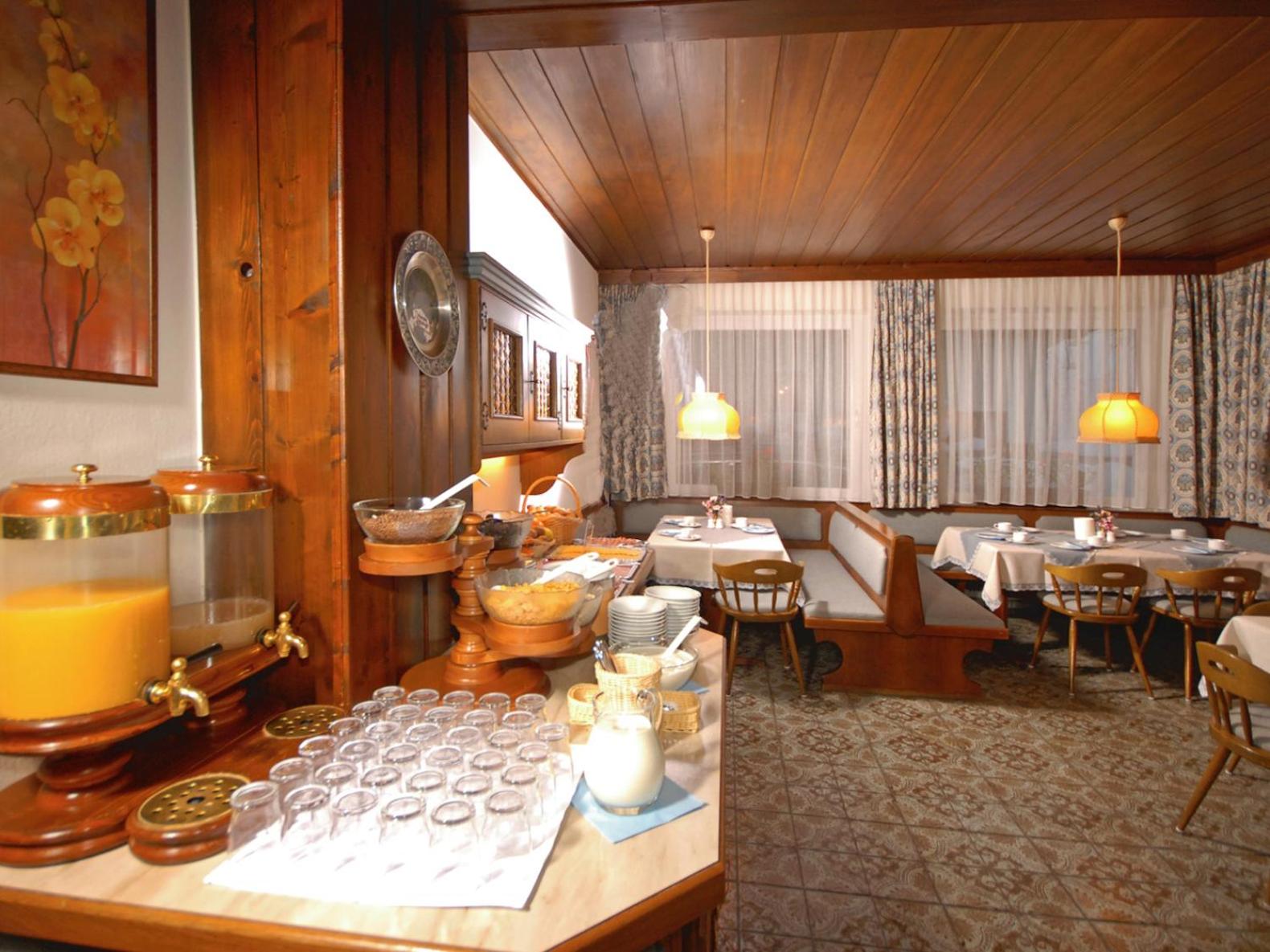 Pension Haus Riedlsperger