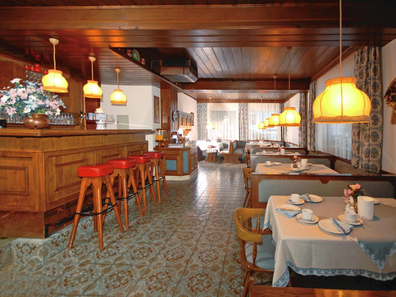 Pension Haus Riedlsperger
