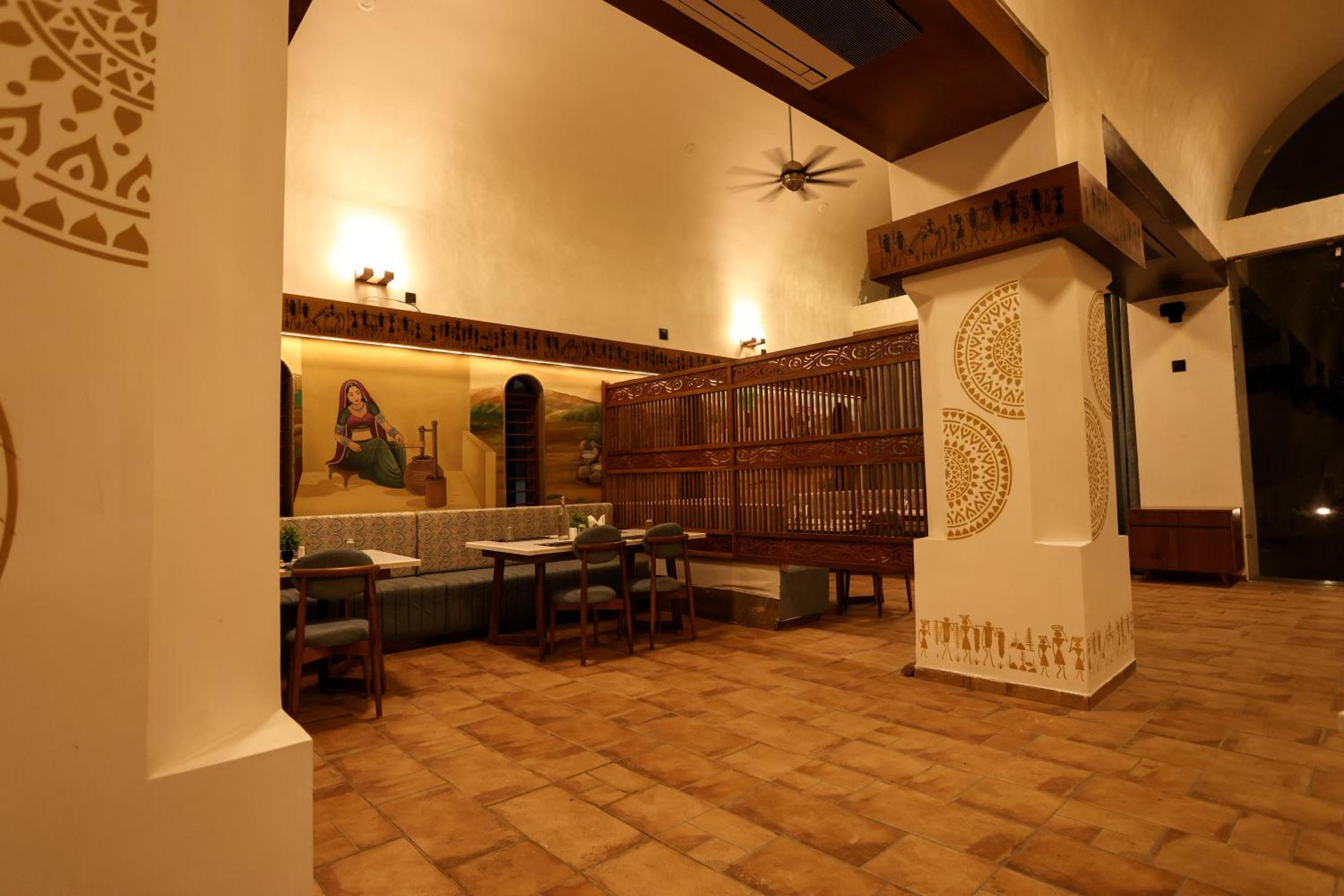 Le Casa Lion Resort A Premium Resort In Sasan Gir
