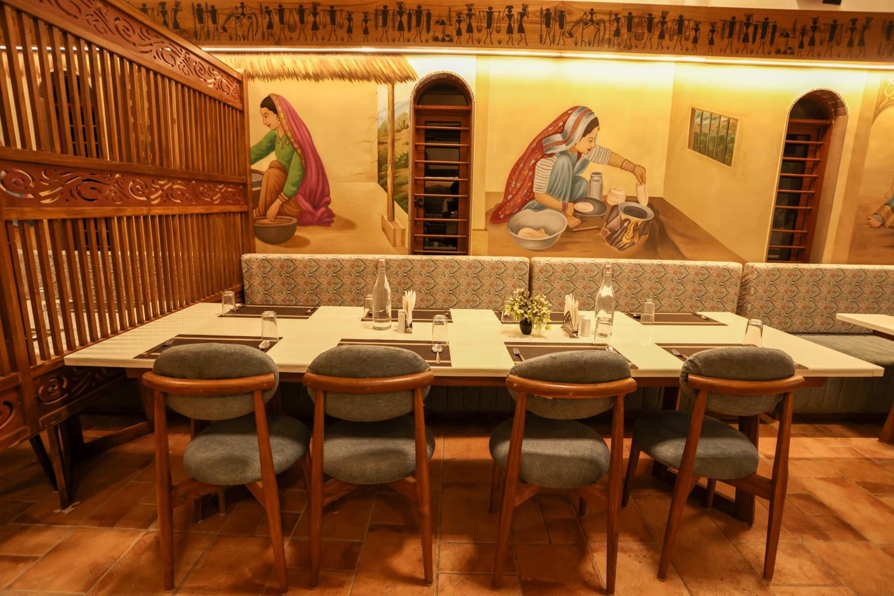Le Casa Lion Resort A Premium Resort In Sasan Gir