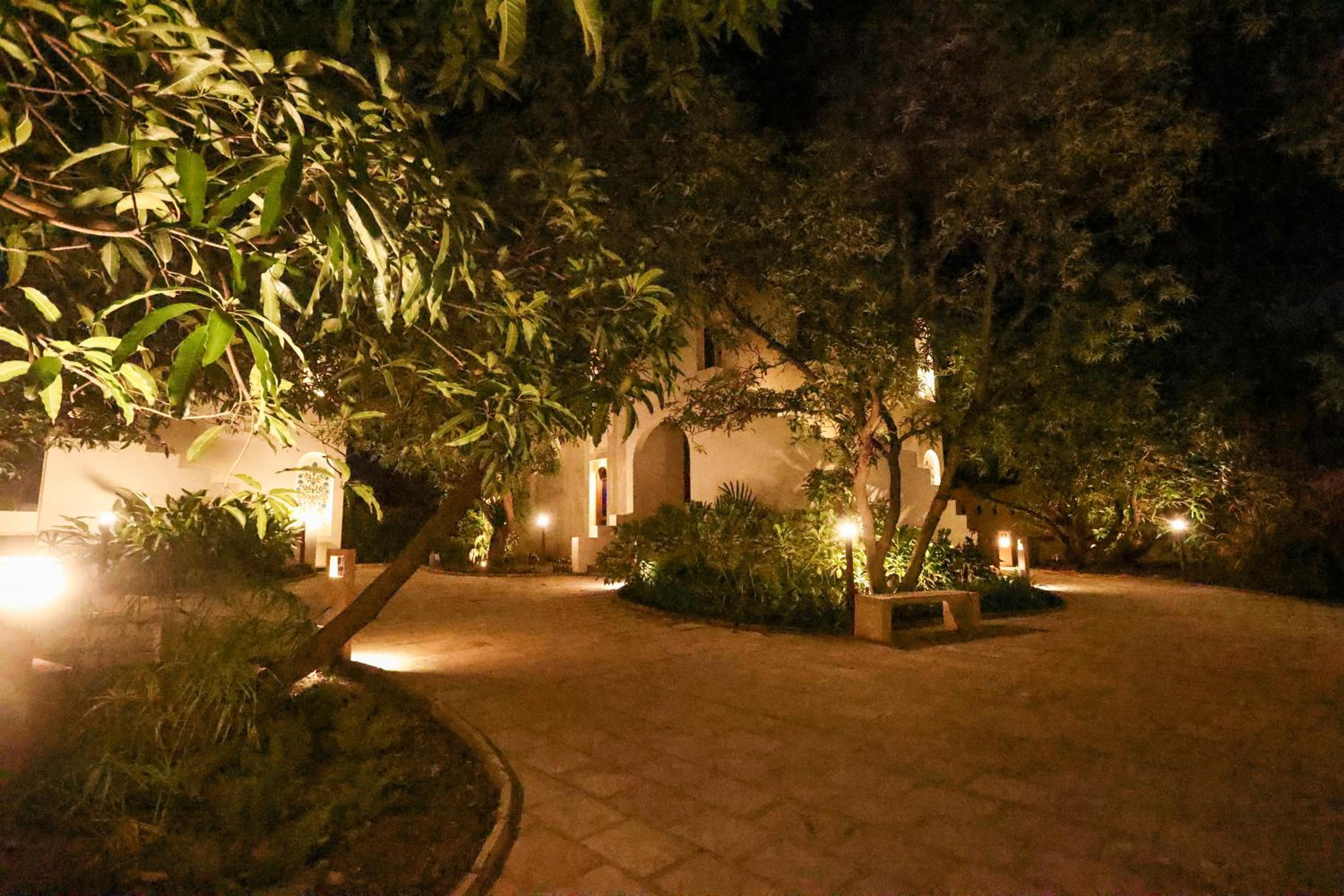 Le Casa Lion Resort A Premium Resort In Sasan Gir