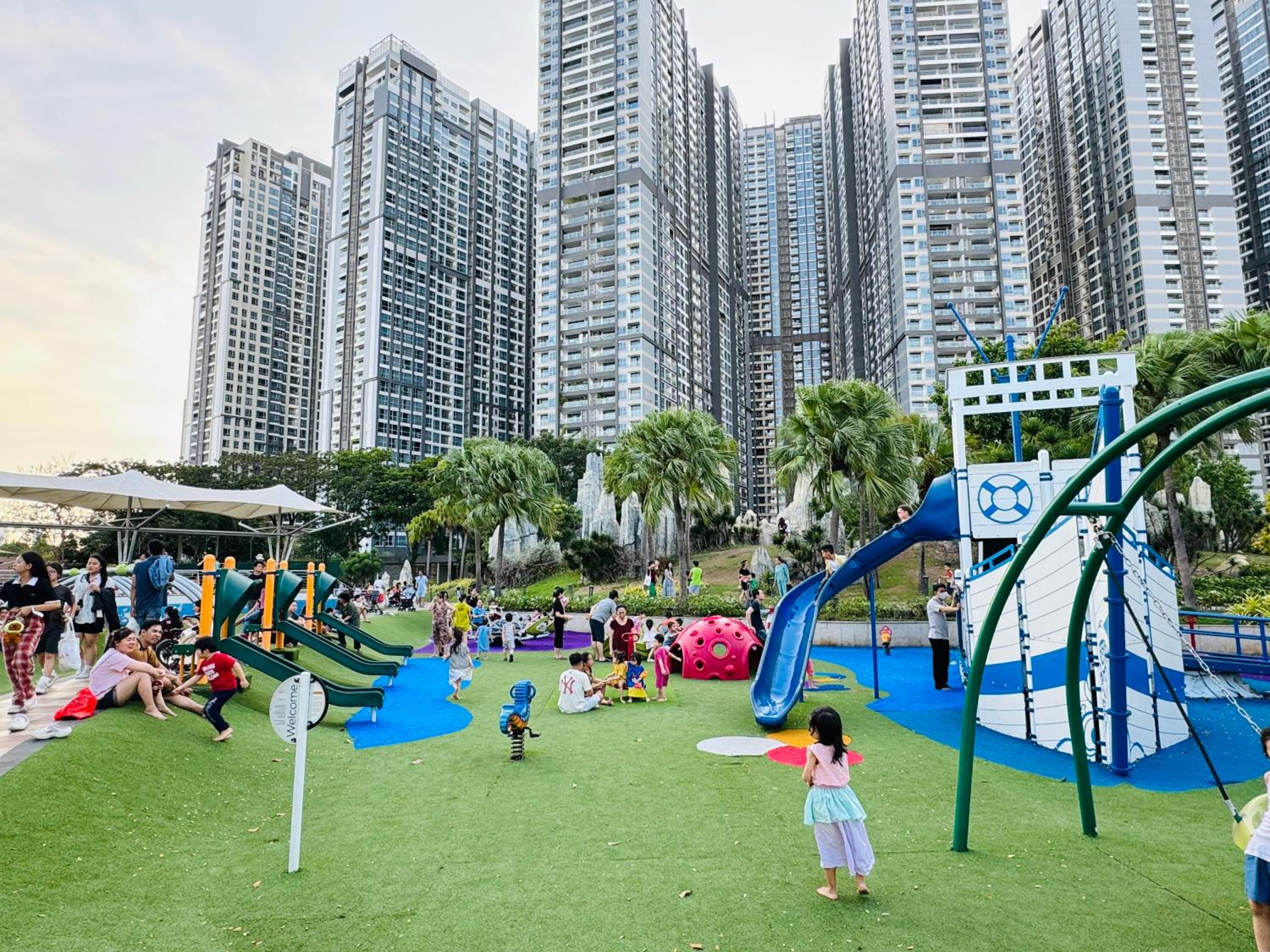 Landmark Urban Oasis Residences
