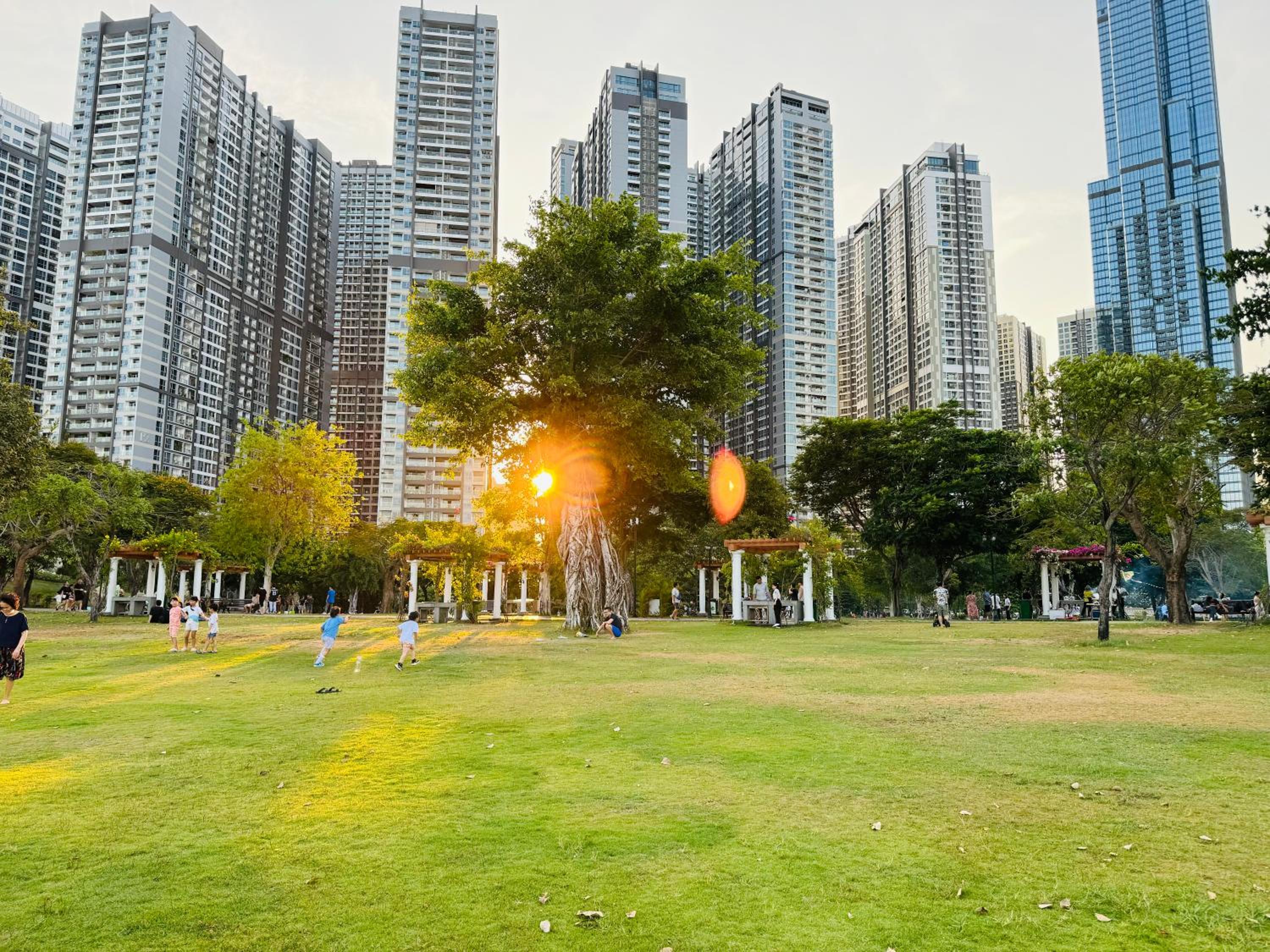 Landmark Urban Oasis Residences