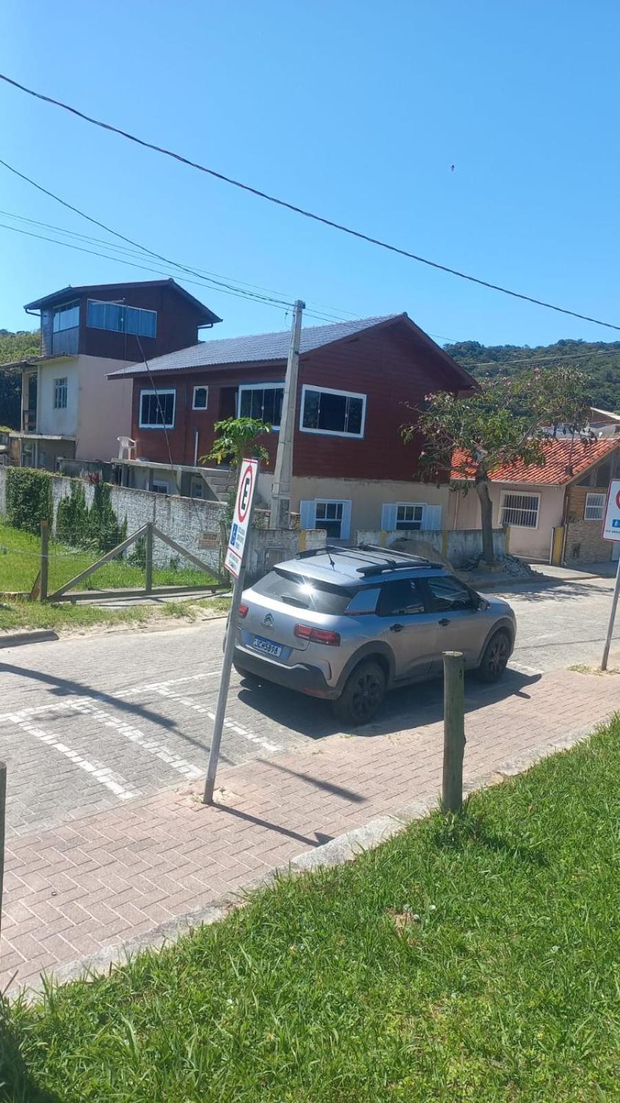 Praia da Pinheira Residencial Vô Aurino