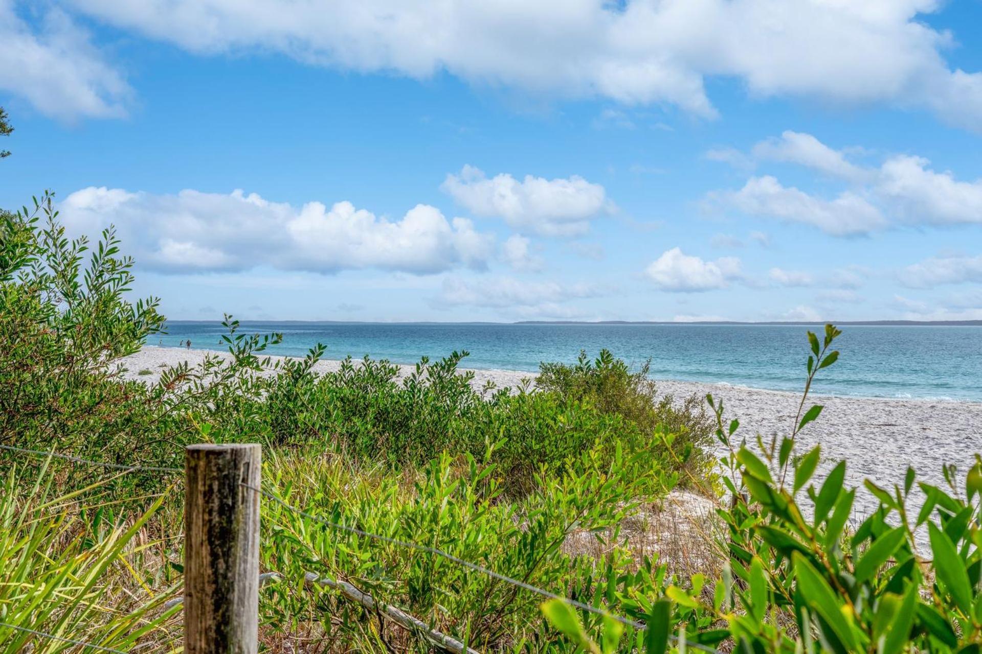 Seaside Retreat, Hyams Beach