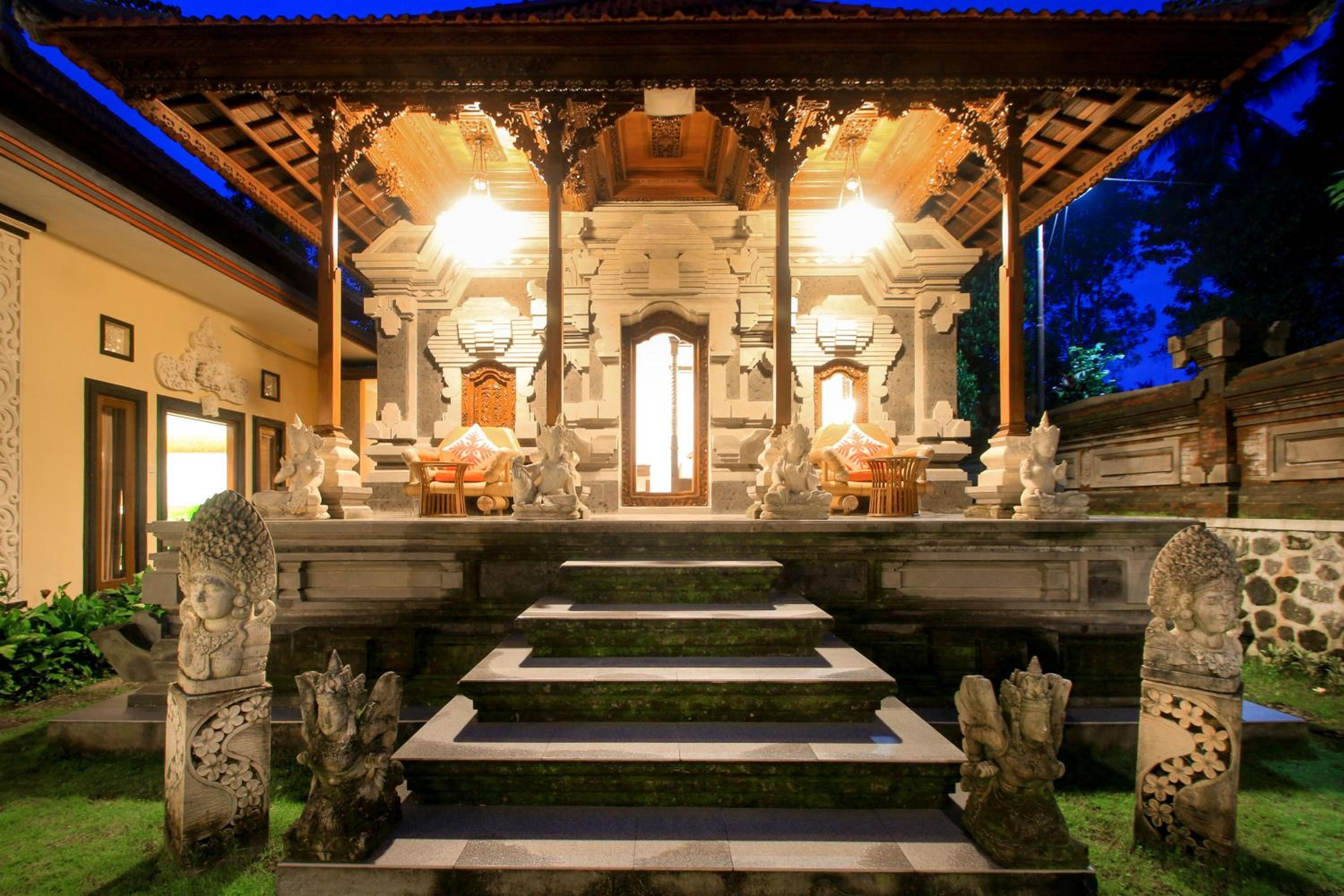 Asli Bali Villas by AGATA view 5