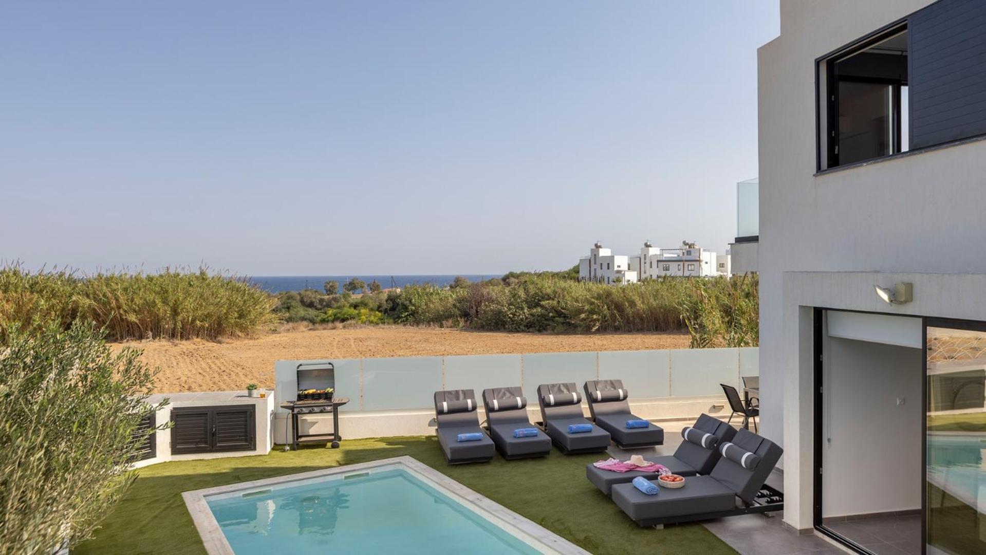 Villa Iva by the Sea