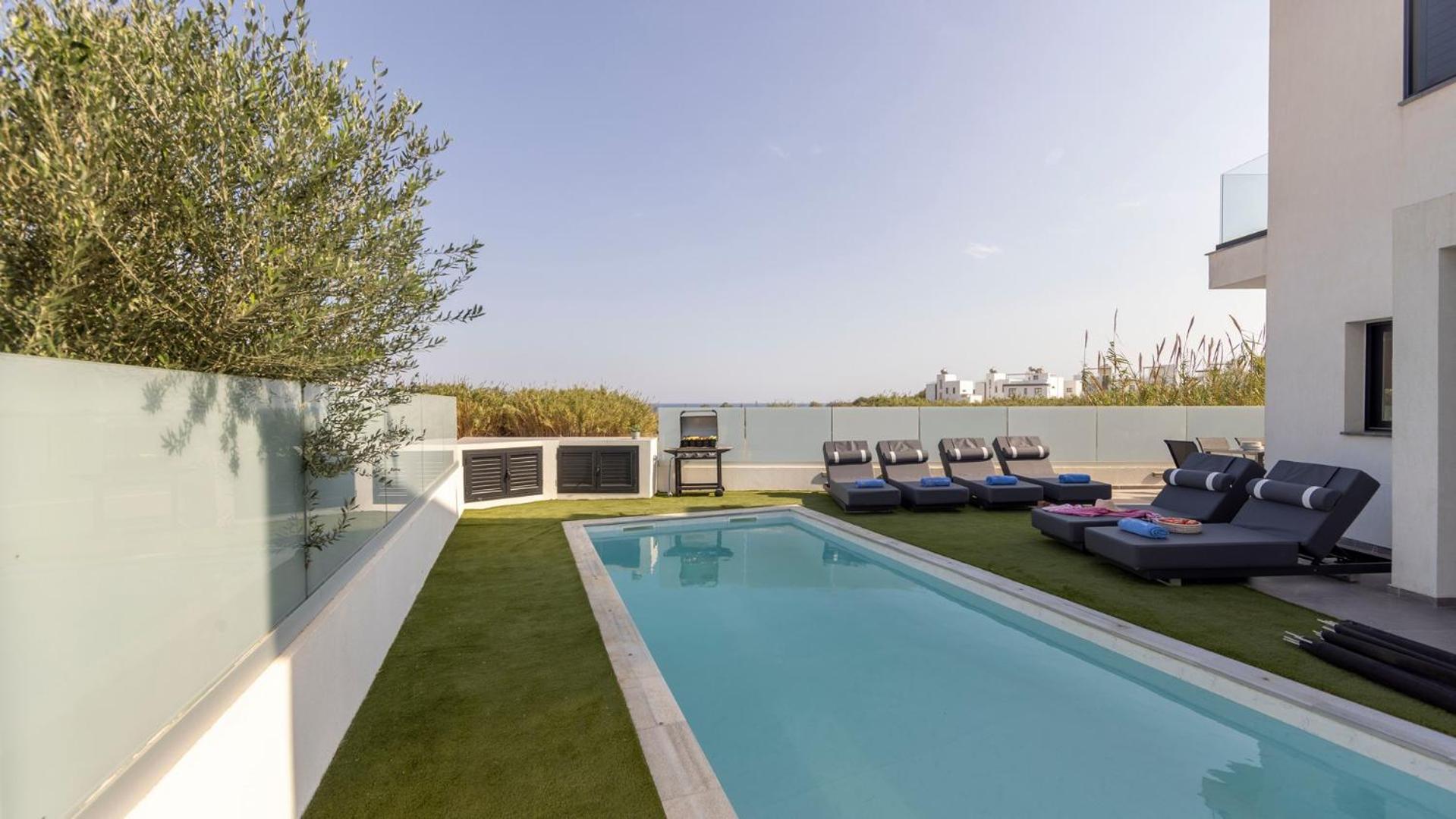 Villa Iva by the Sea