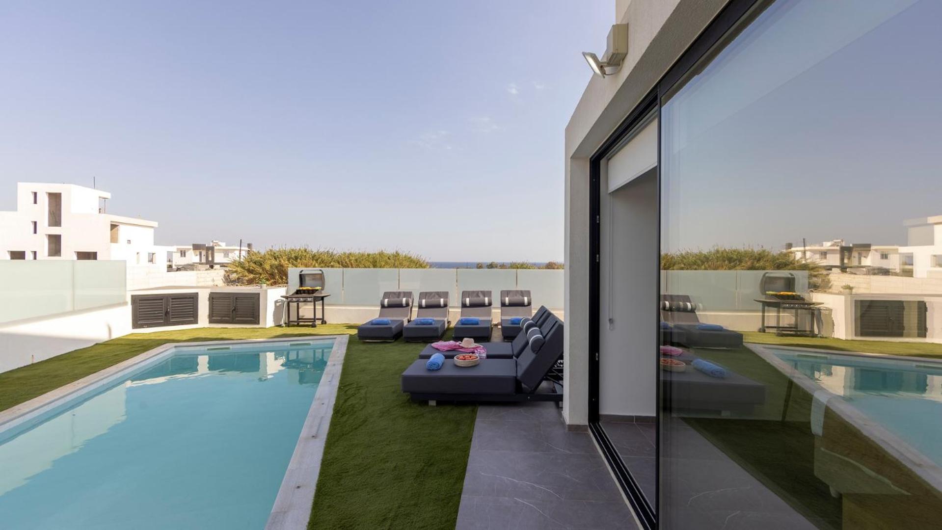 Villa Iva by the Sea