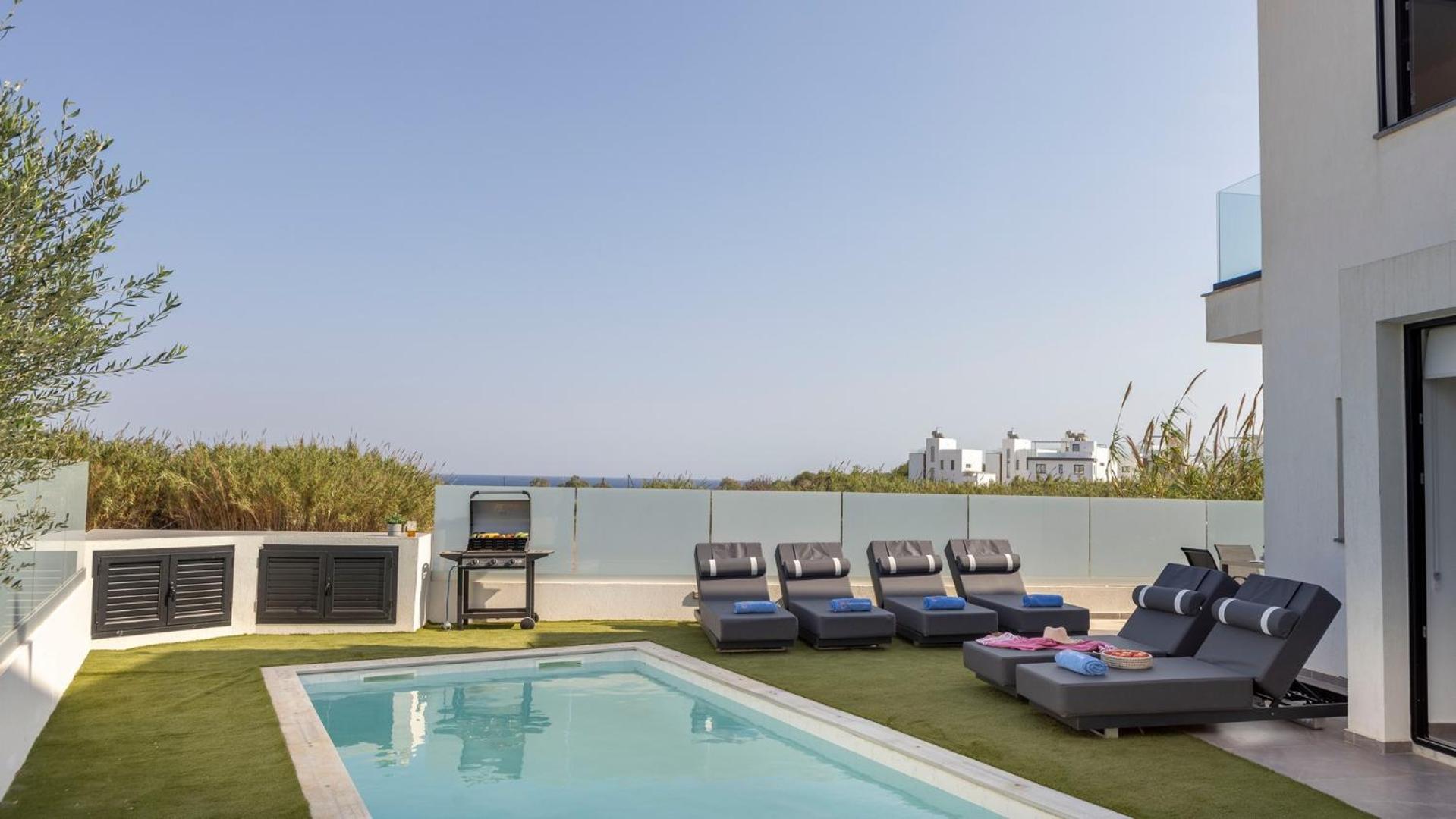 Villa Iva by the Sea