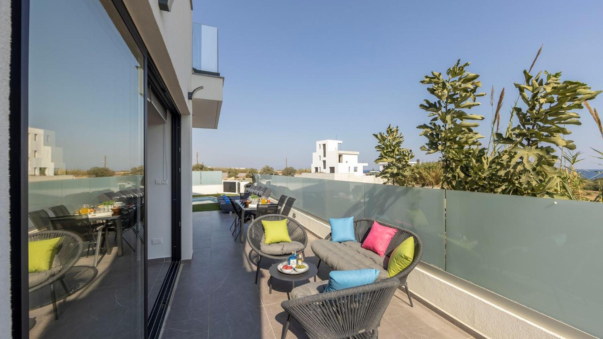 Villa Iva by the Sea