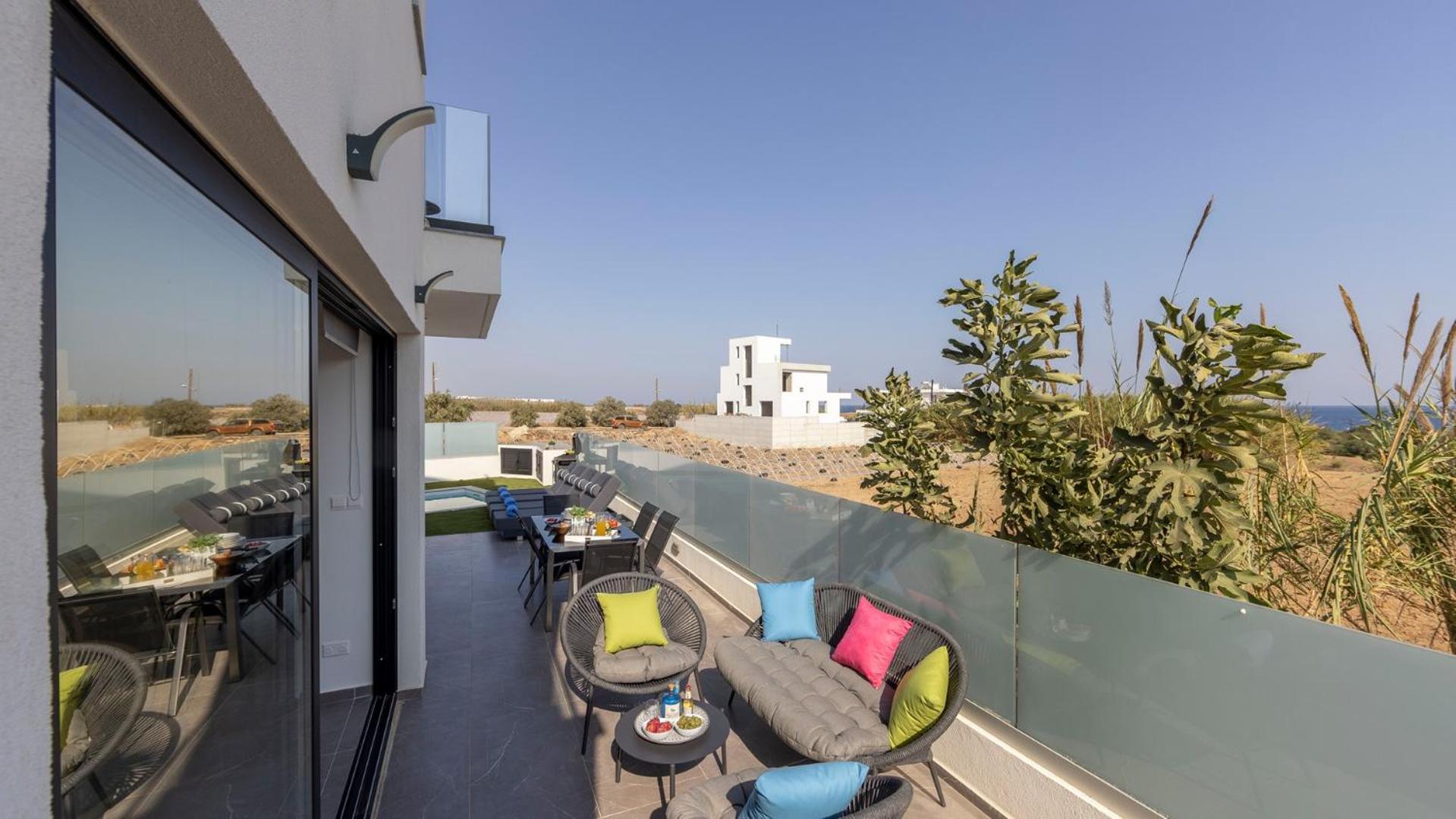 Villa Iva by the Sea