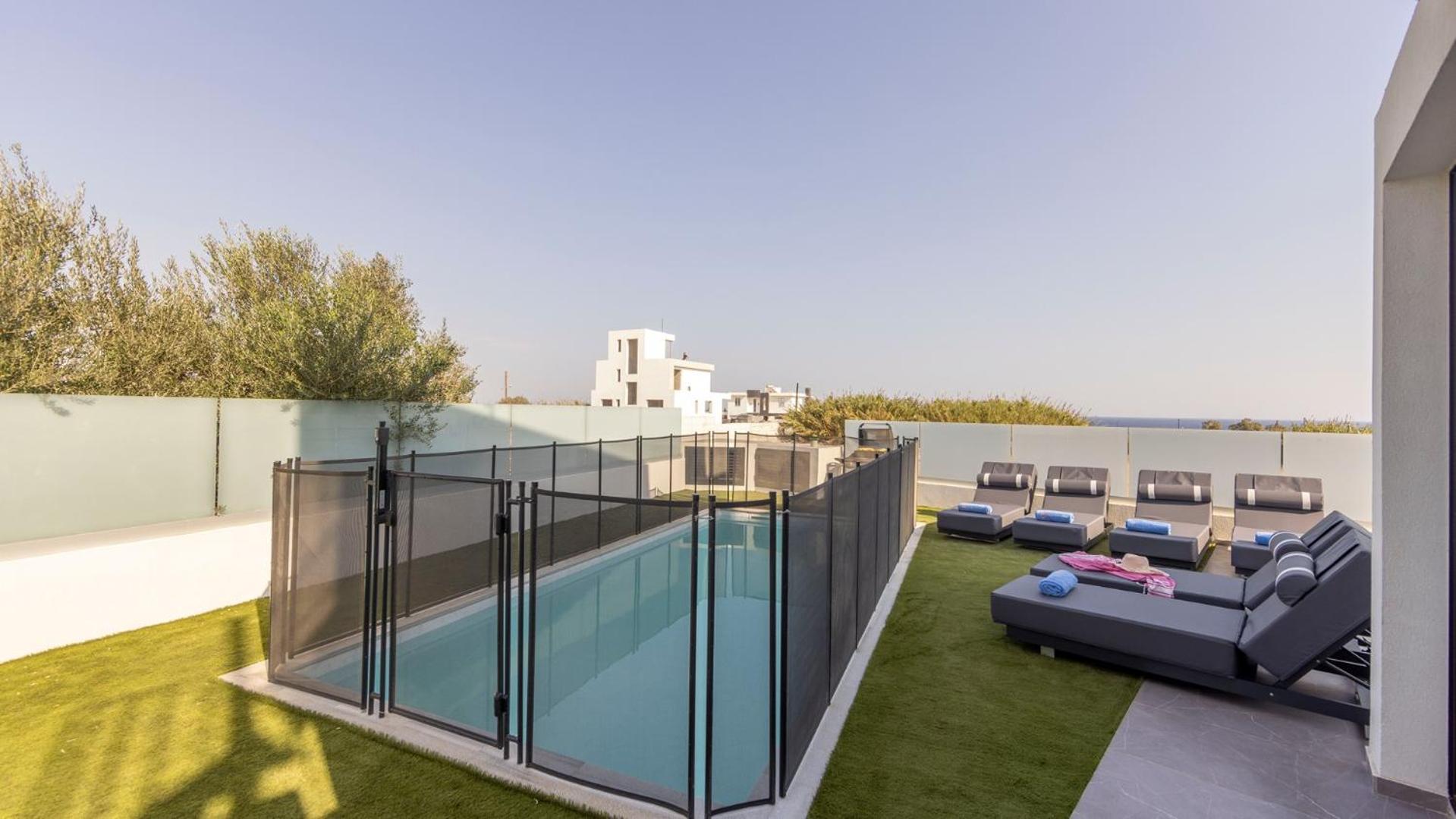 Villa Iva by the Sea