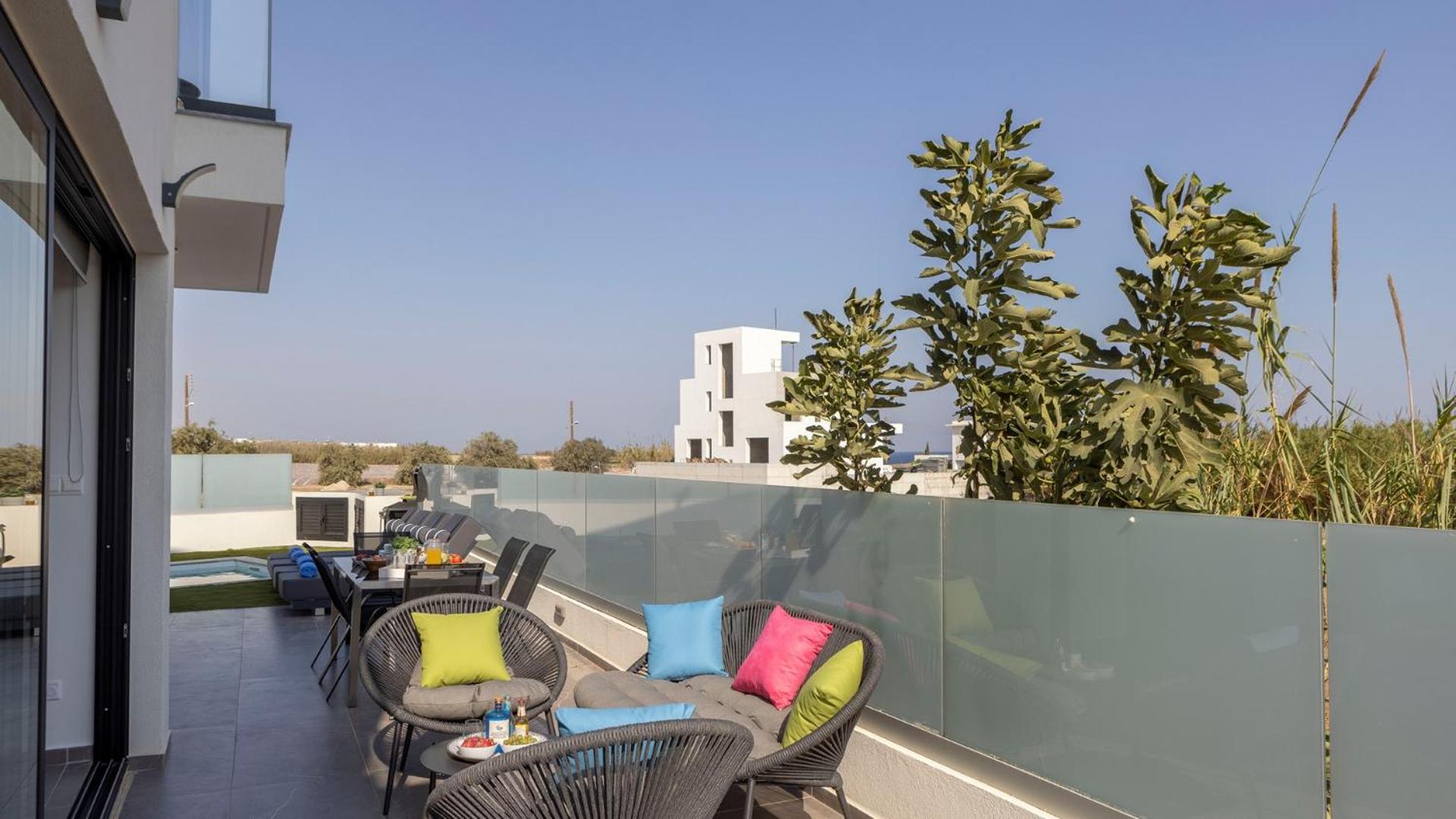 Villa Iva by the Sea