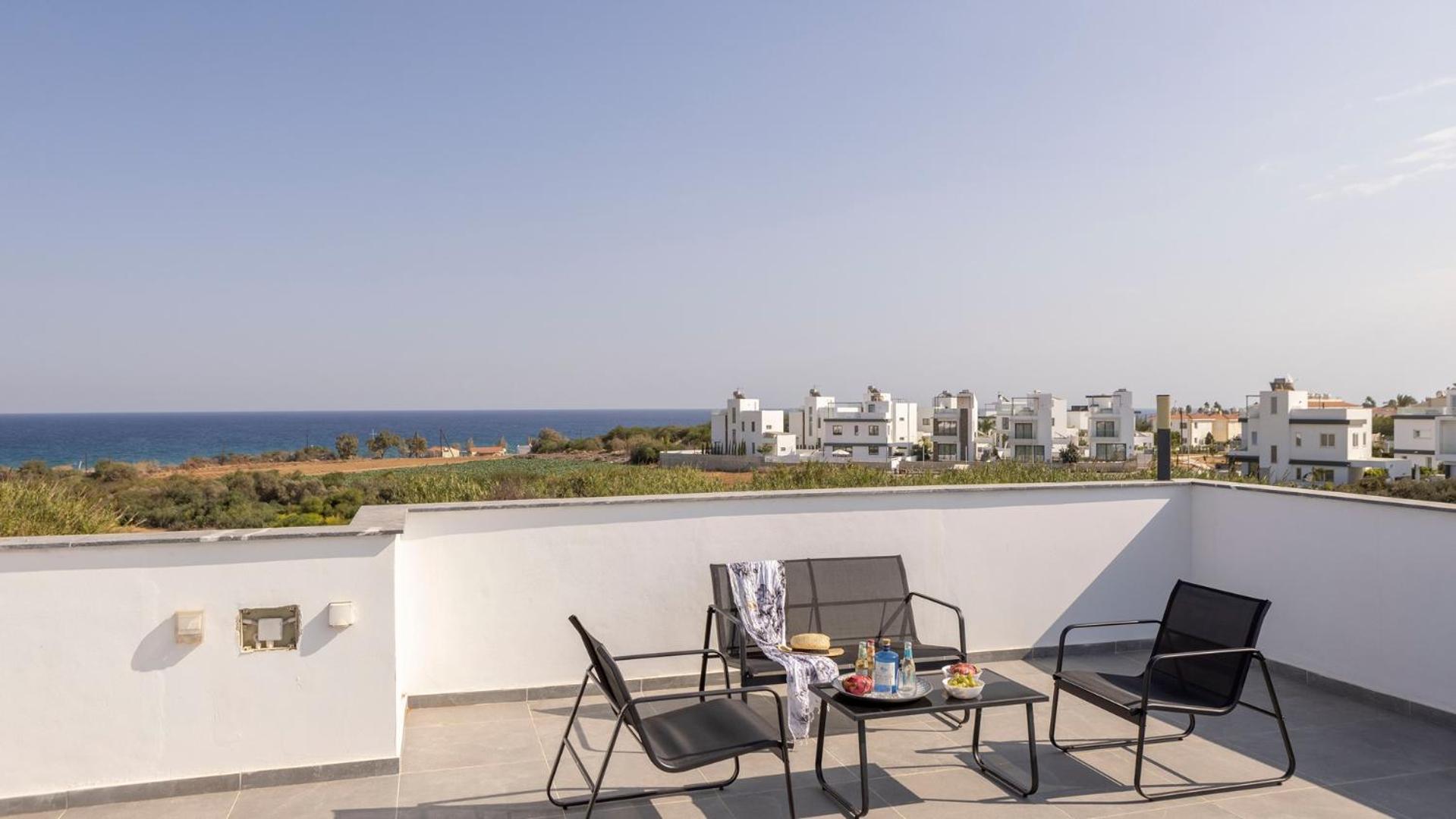 Villa Iva by the Sea
