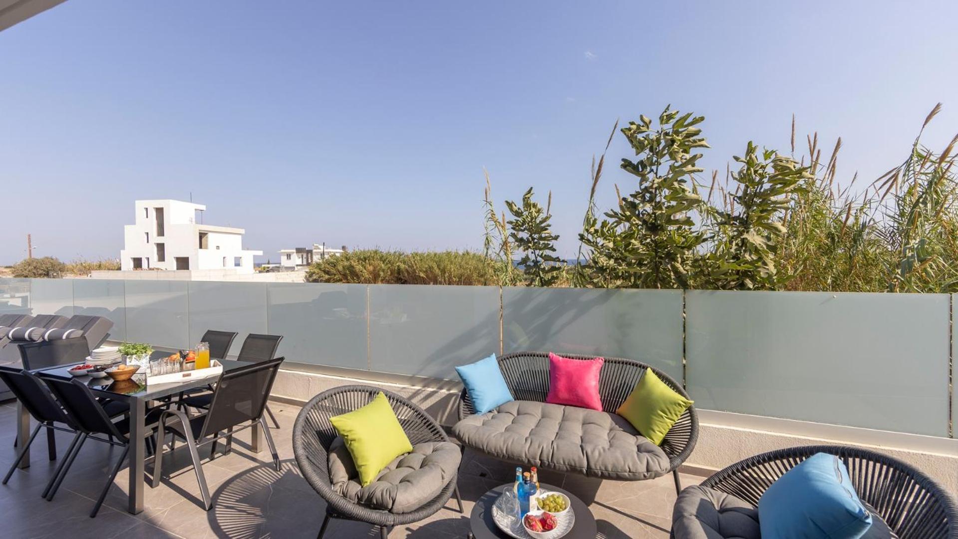 Villa Iva by the Sea