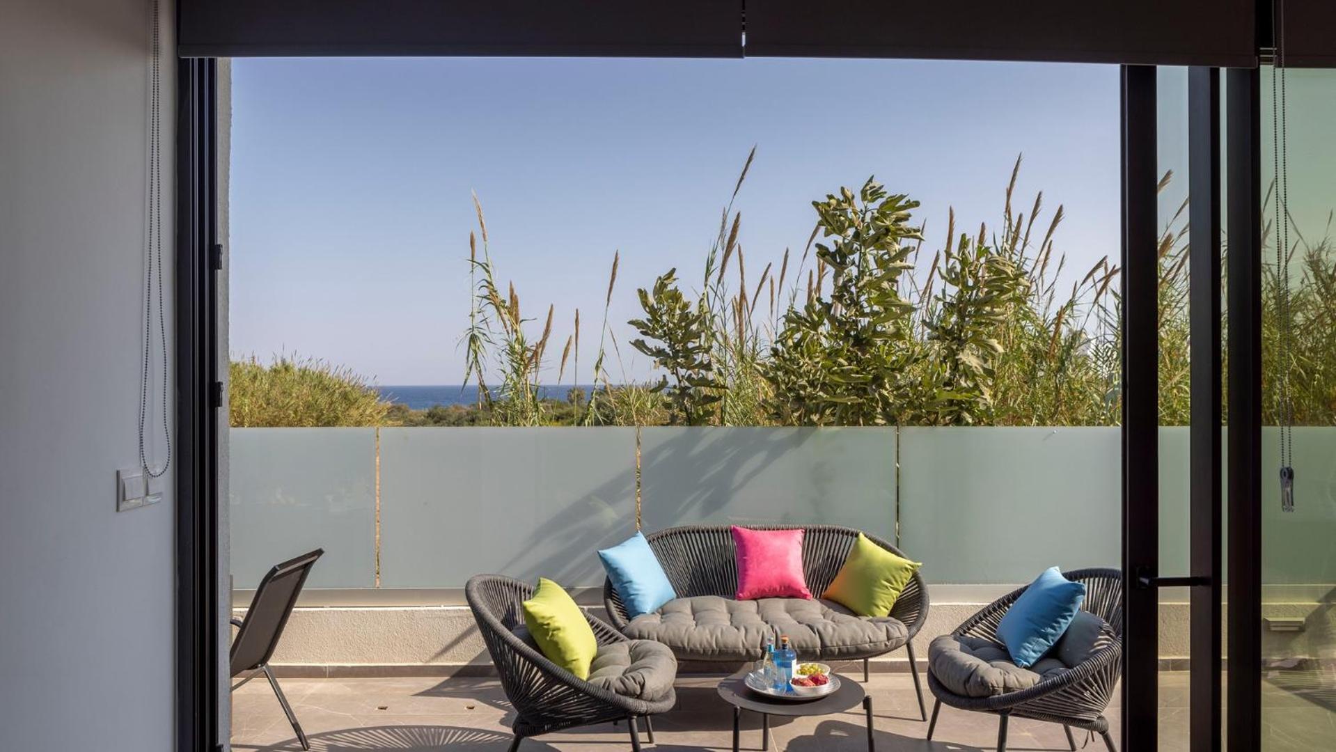 Villa Iva by the Sea