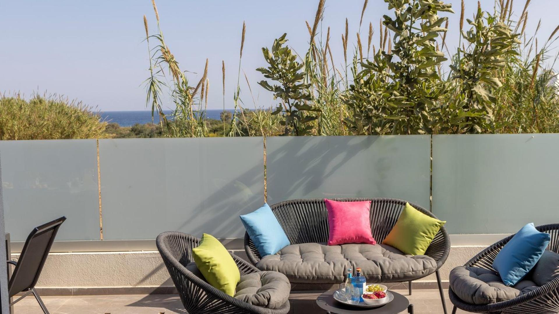 Villa Iva by the Sea