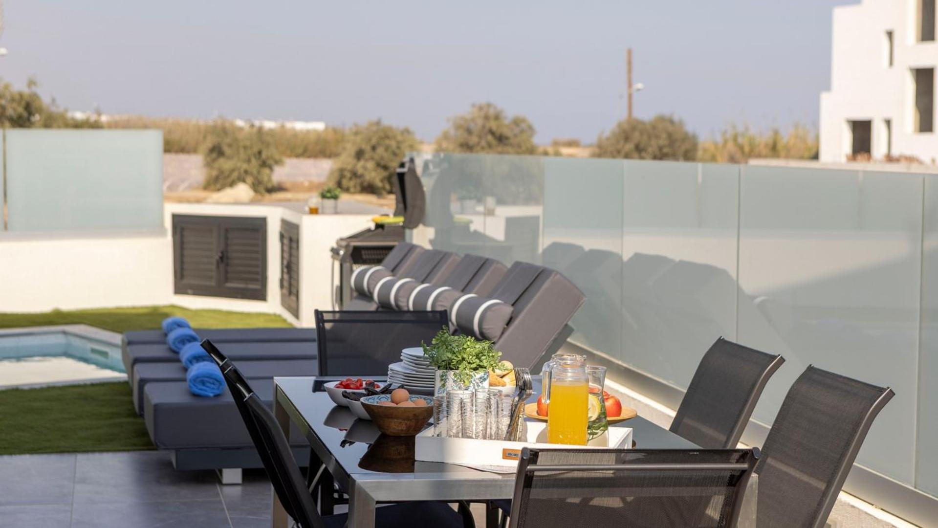 Villa Iva by the Sea