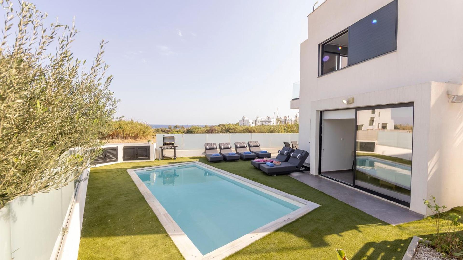 Villa Iva by the Sea