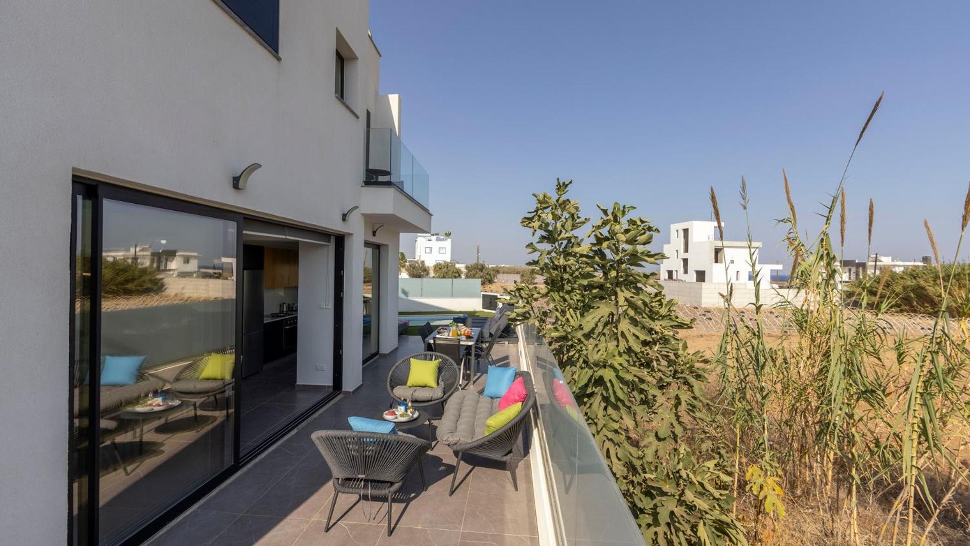 Villa Iva by the Sea