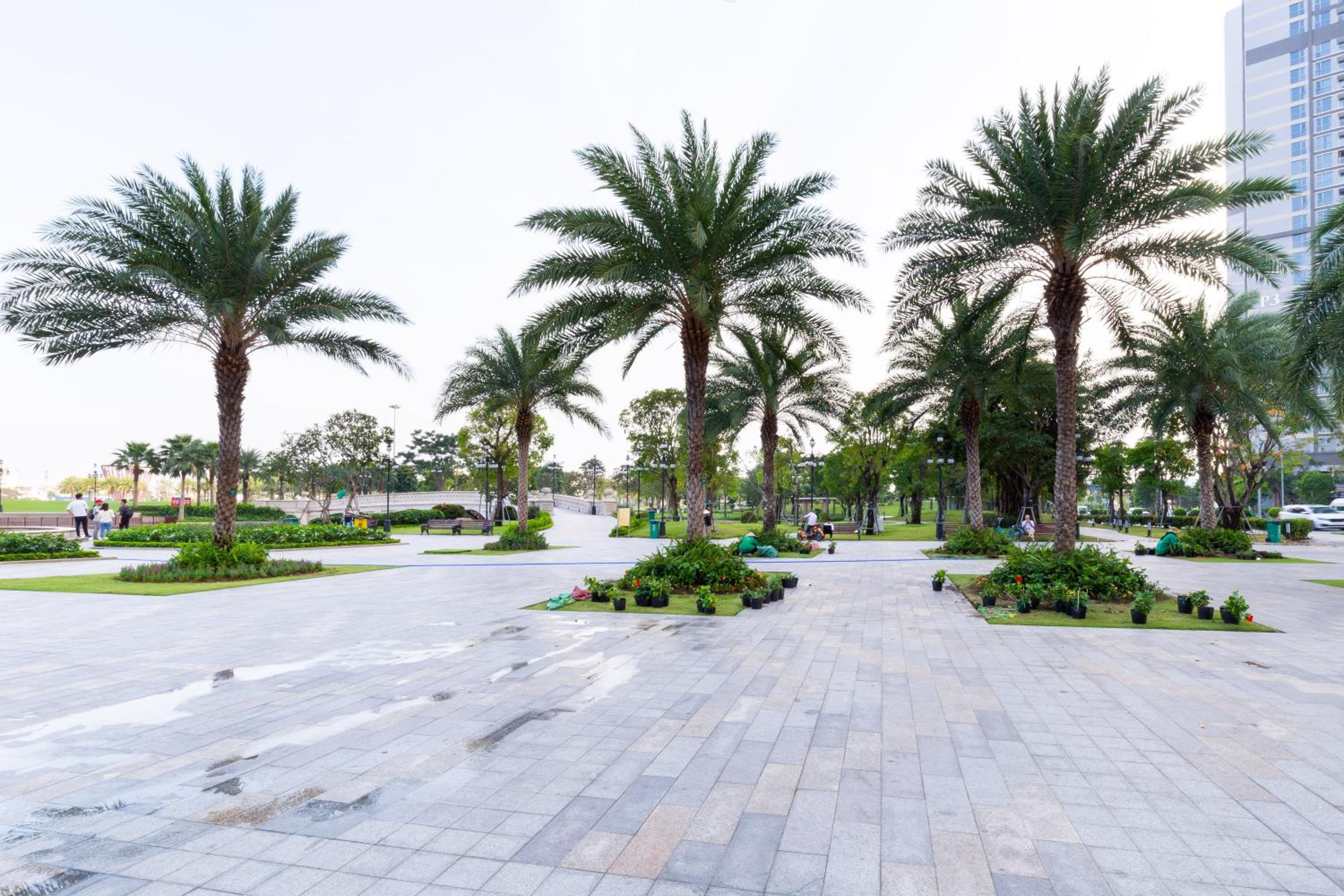 Landmark Urban Oasis Residences