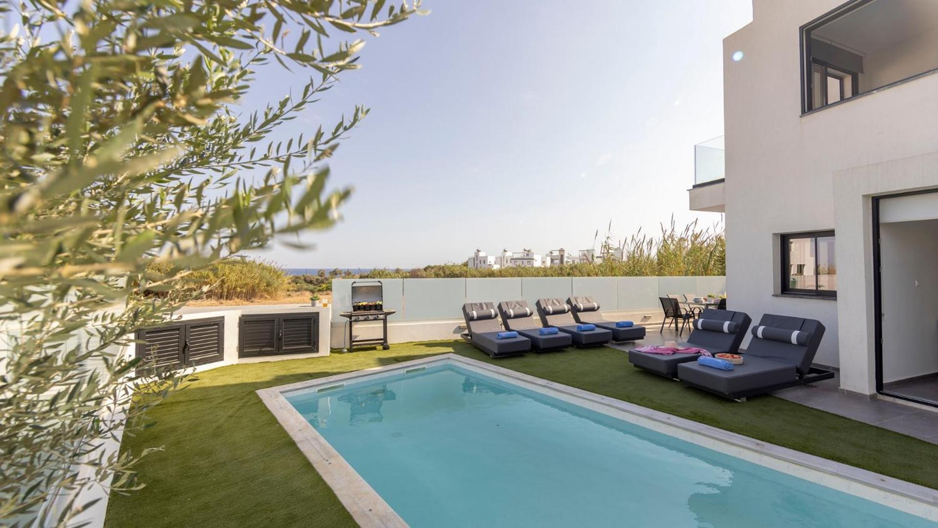 Villa Iva by the Sea