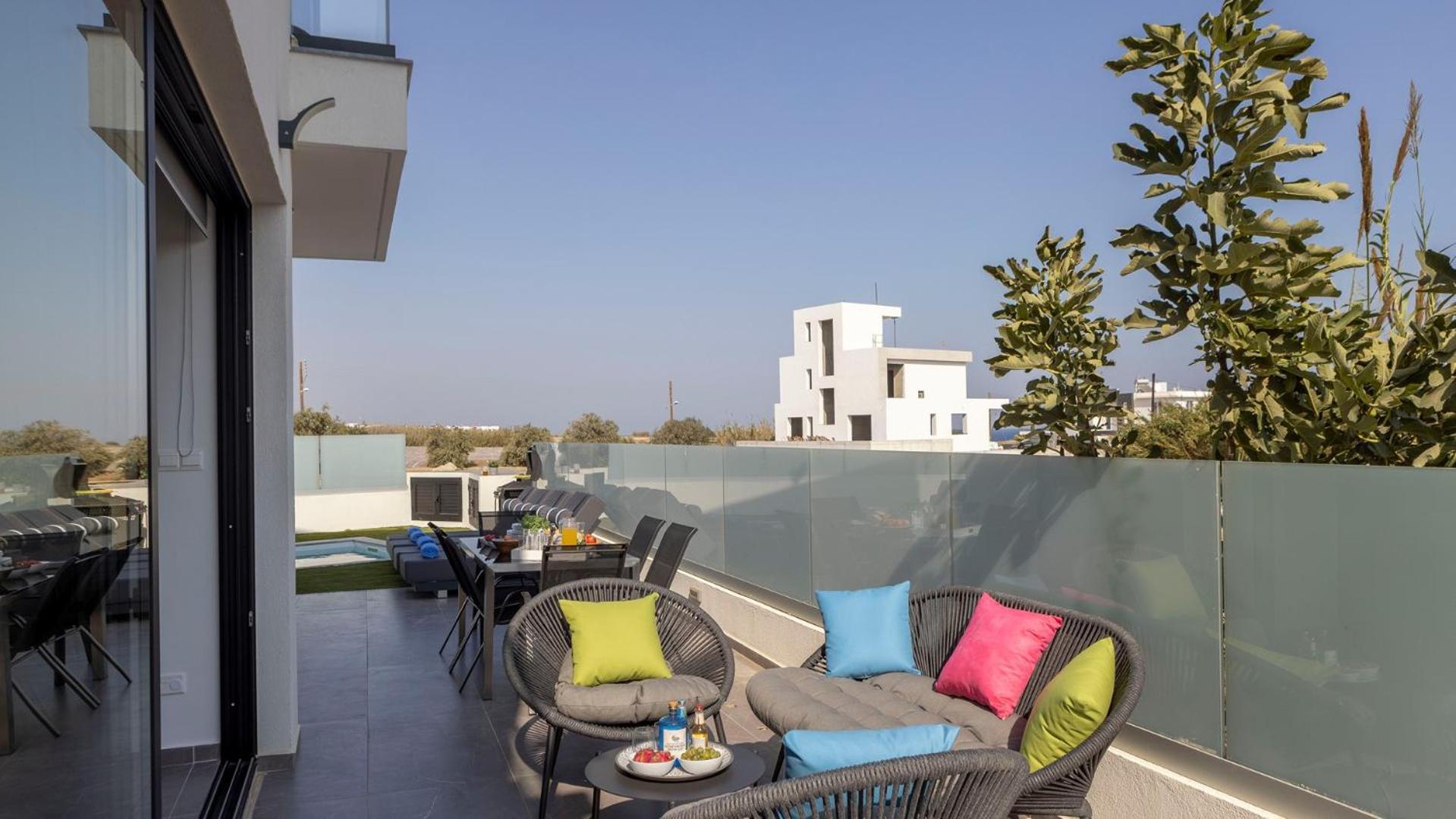 Villa Iva by the Sea