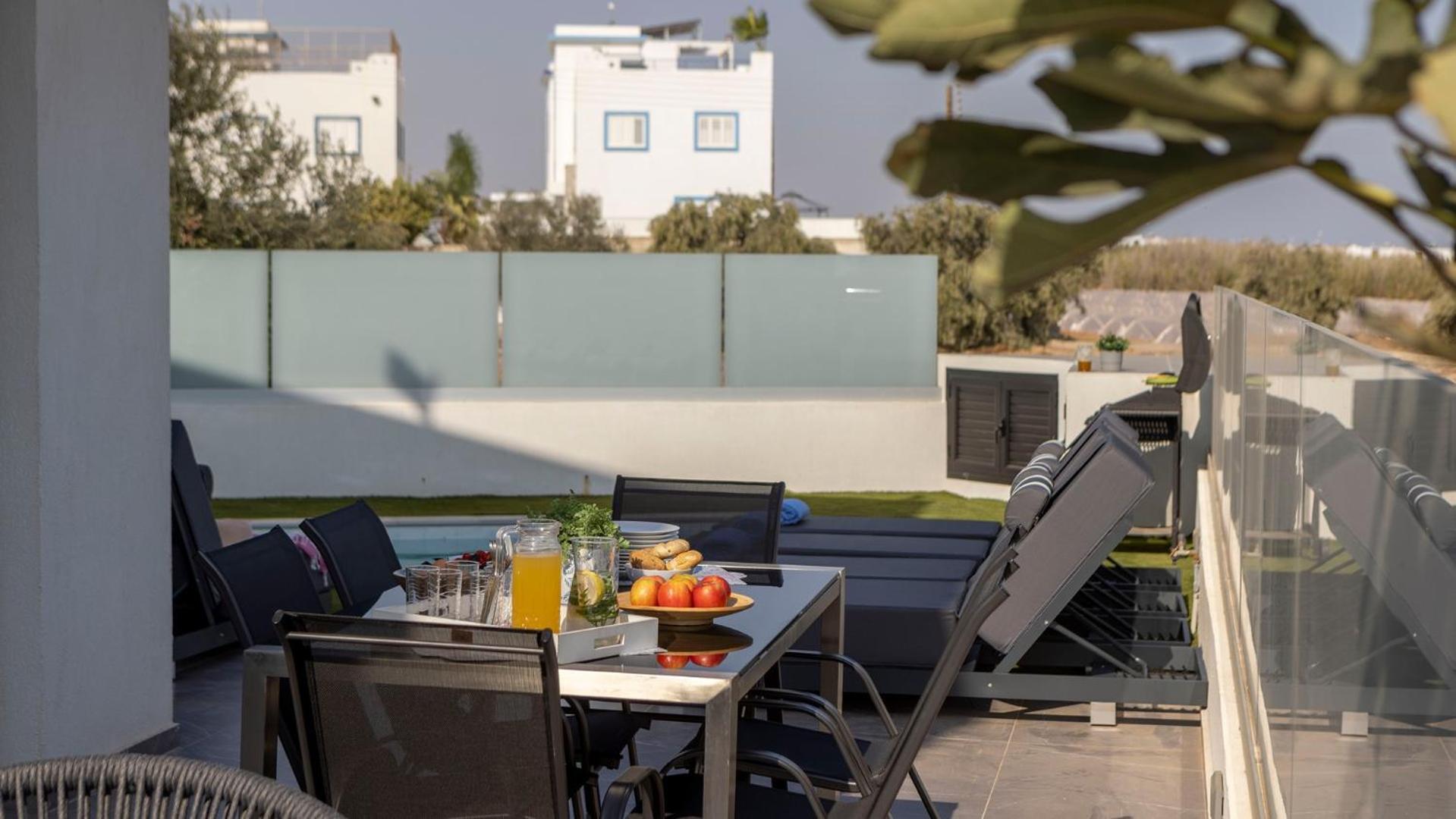 Villa Iva by the Sea
