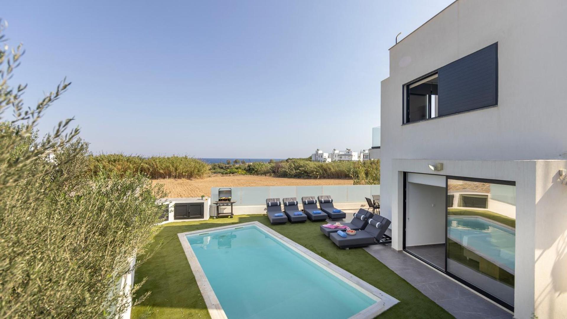 Villa Iva by the Sea