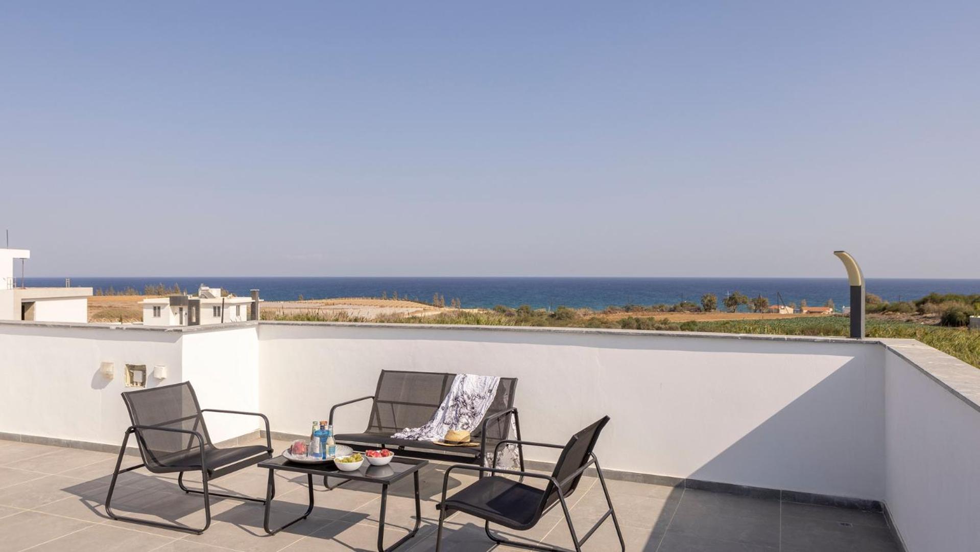 Villa Iva by the Sea