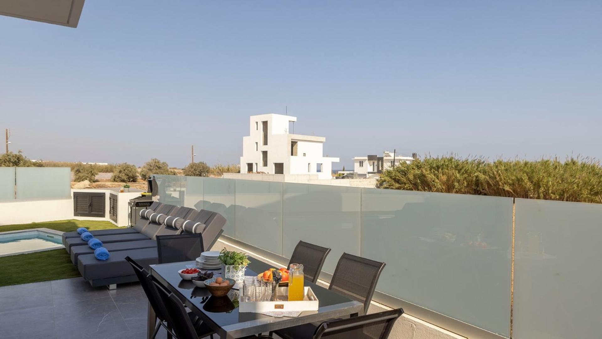 Villa Iva by the Sea