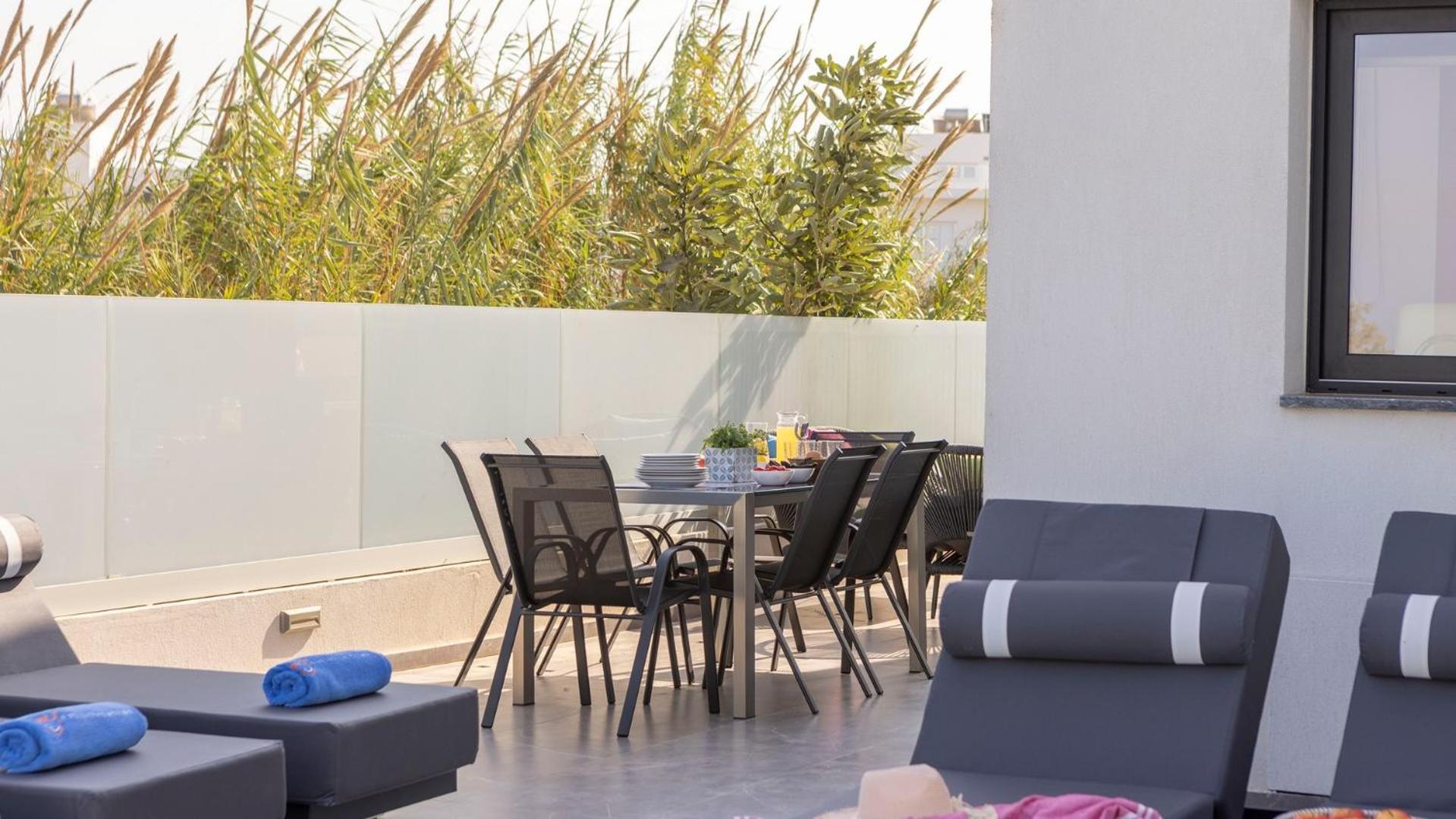 Villa Iva by the Sea