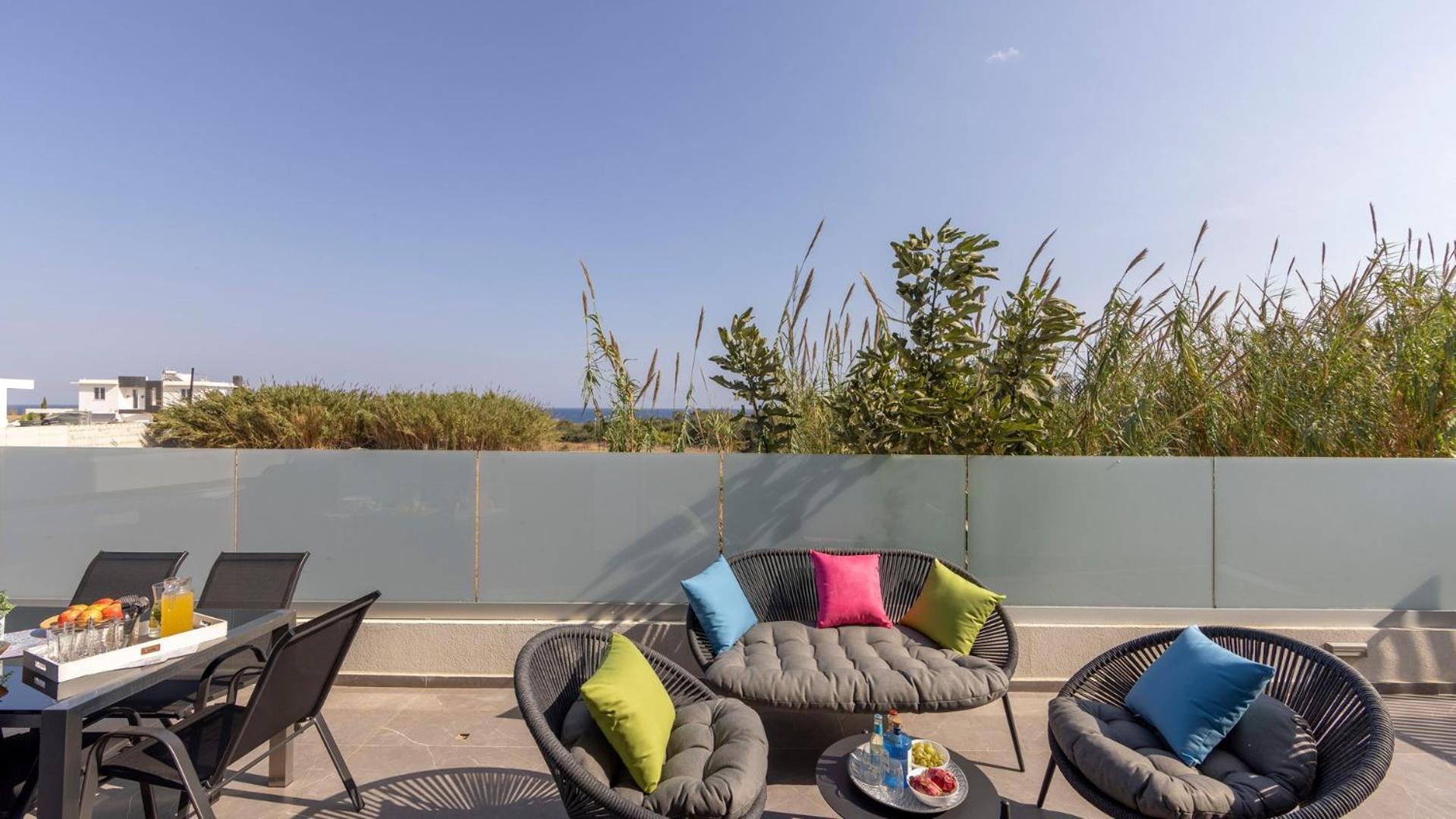 Villa Iva by the Sea