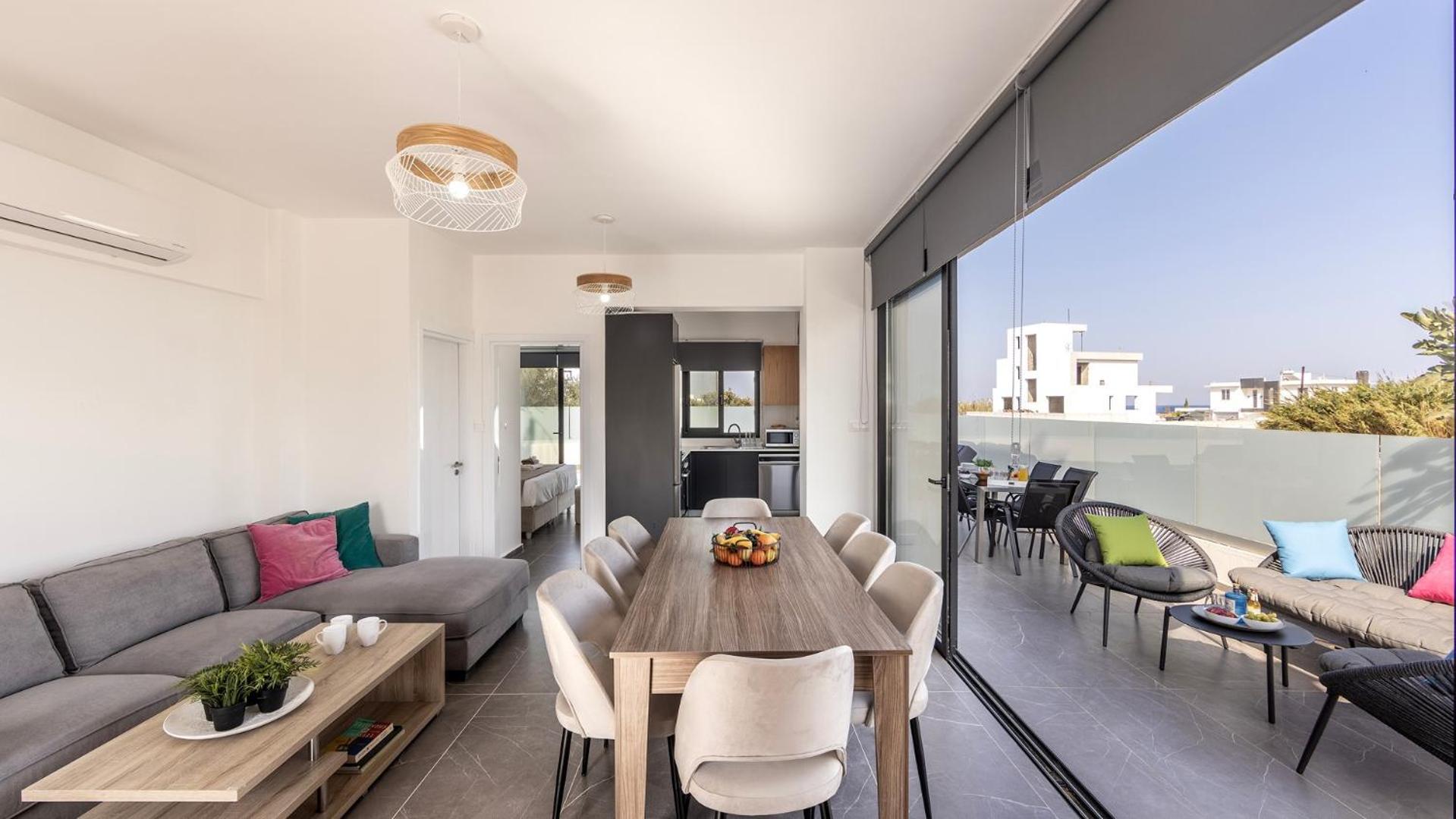 Villa Iva by the Sea