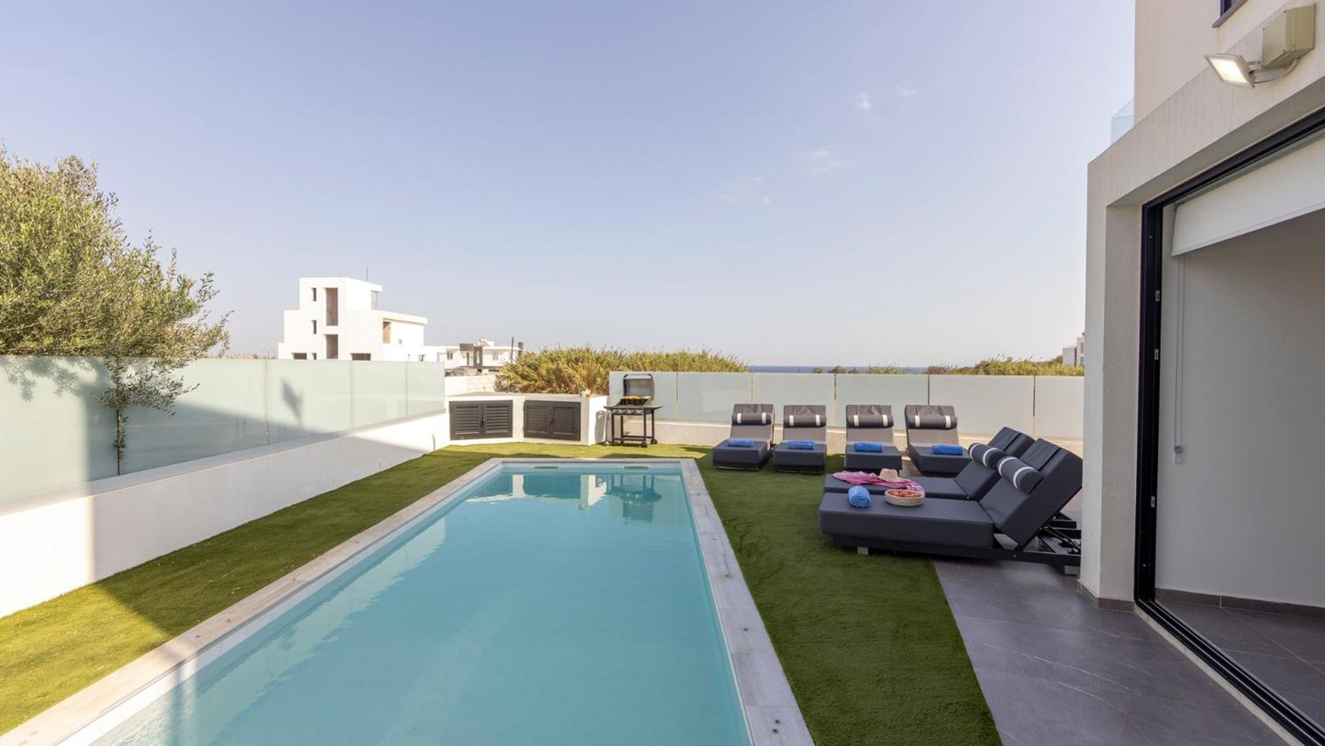 Villa Iva by the Sea