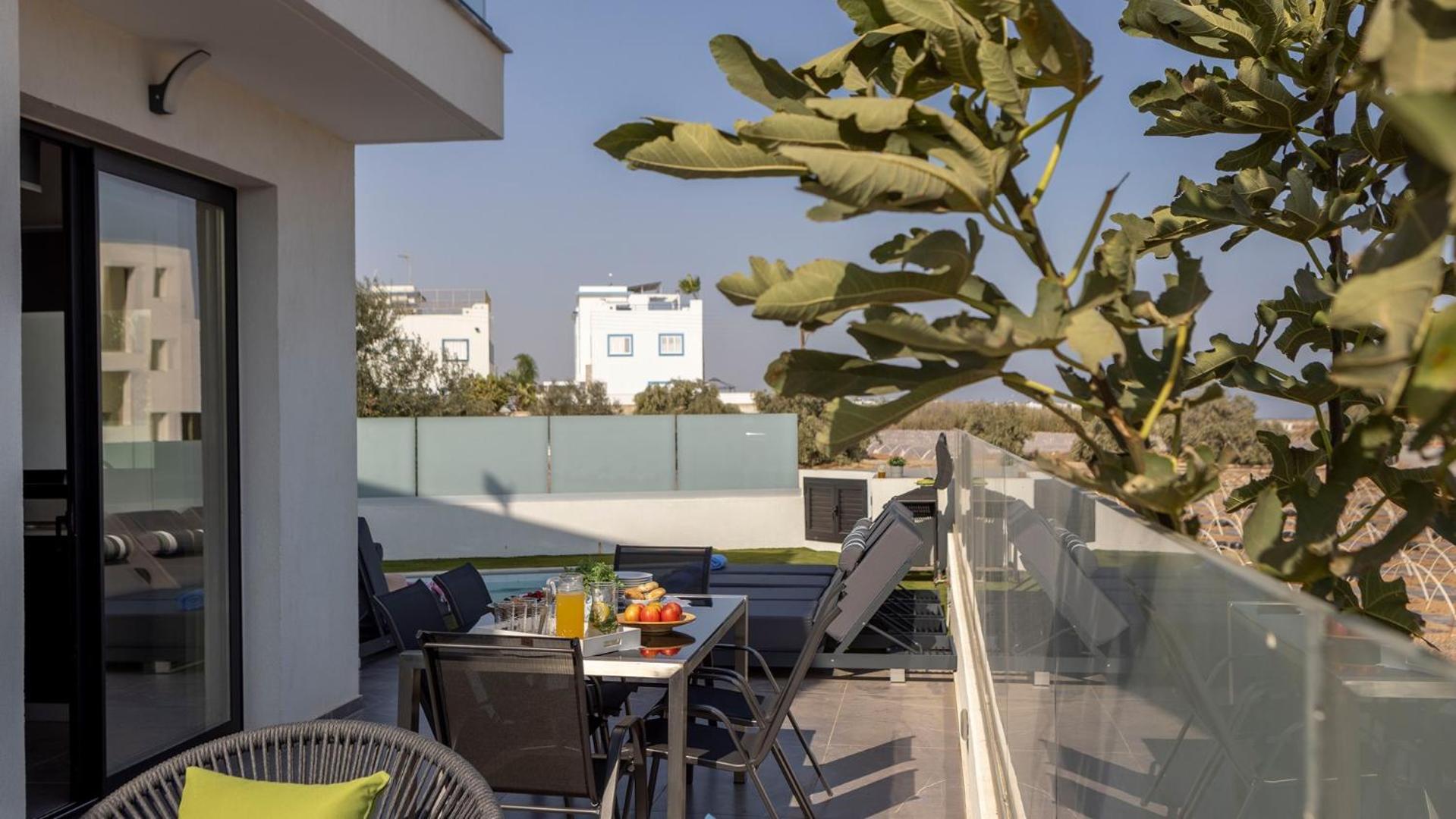 Villa Iva by the Sea