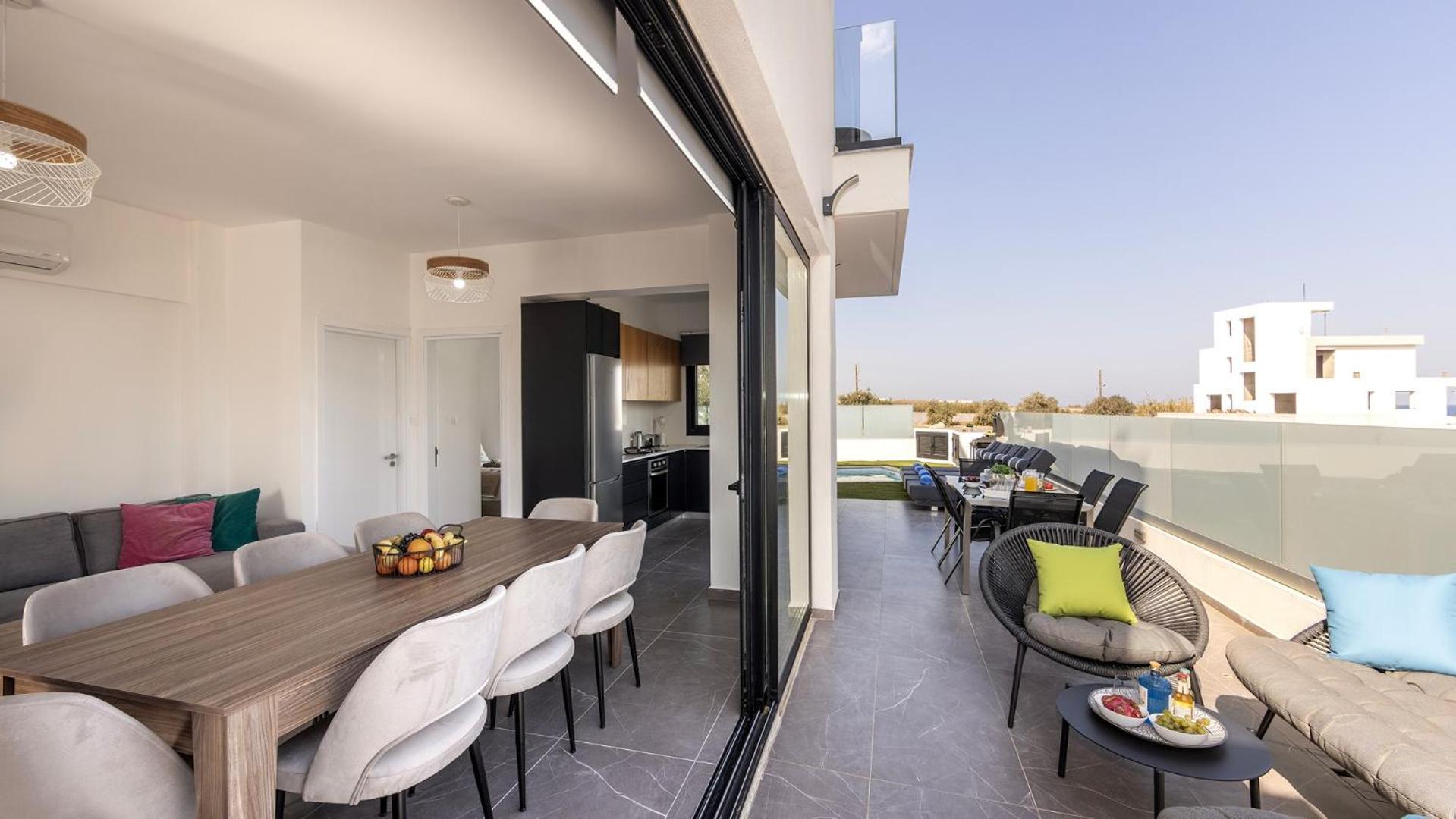 Villa Iva by the Sea