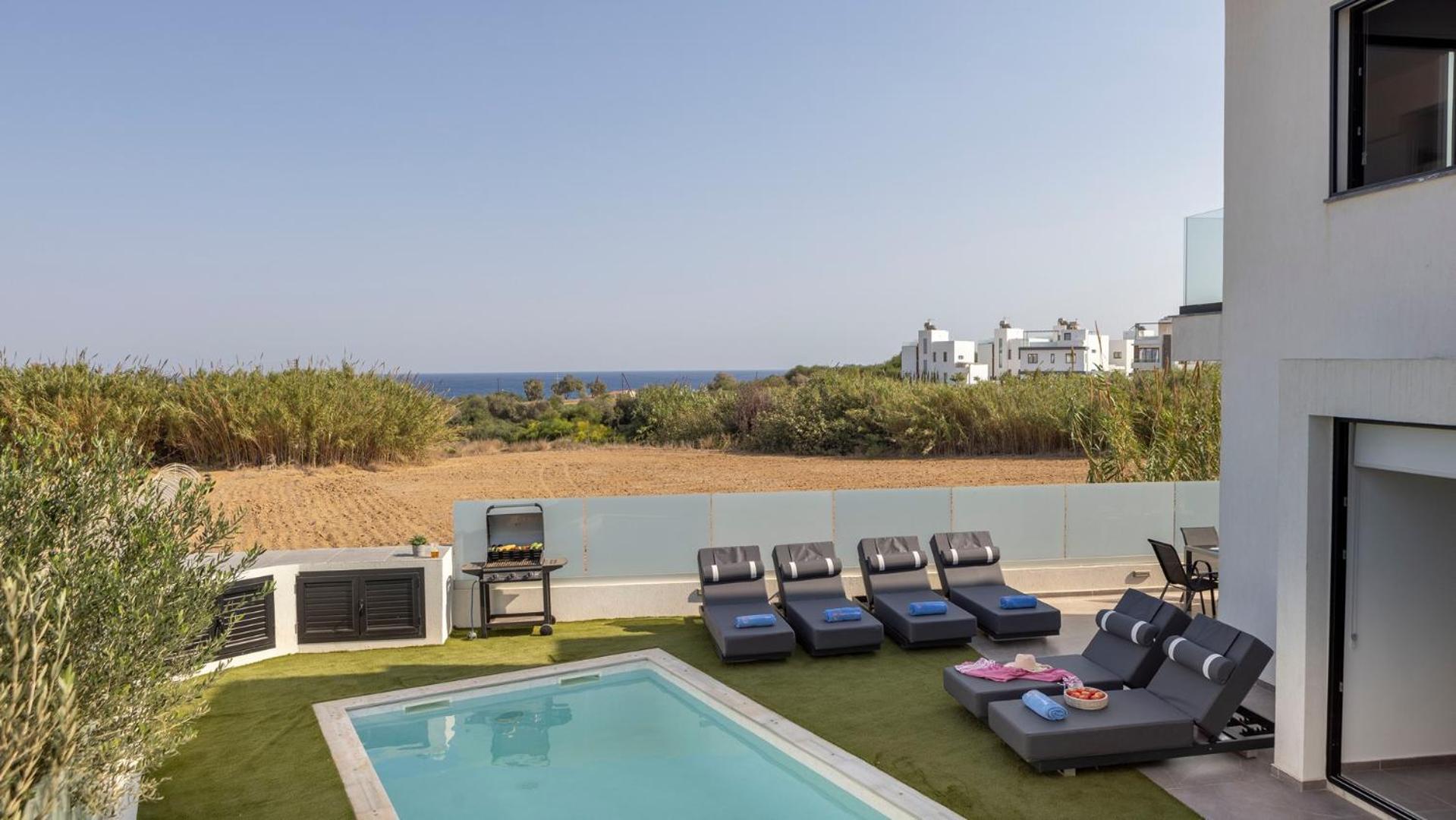 Villa Iva by the Sea