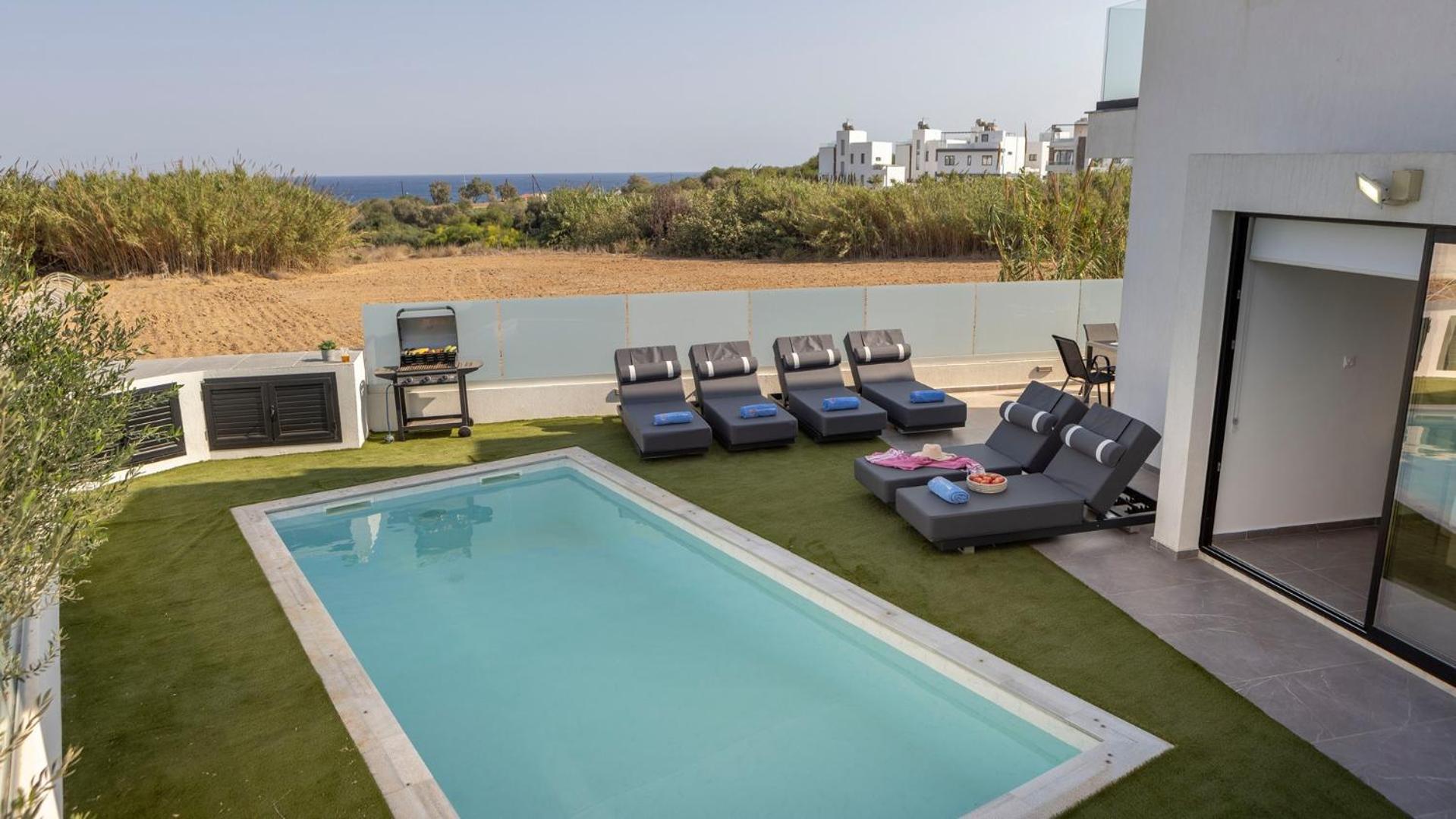 Villa Iva by the Sea