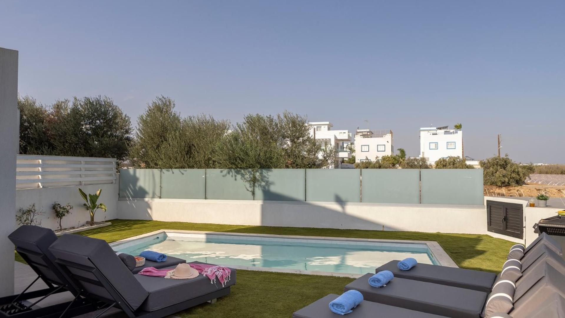 Villa Iva by the Sea