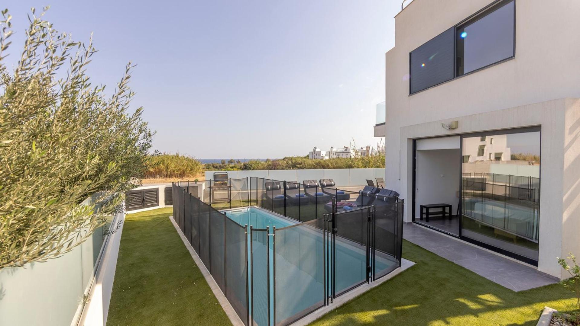 Villa Iva by the Sea
