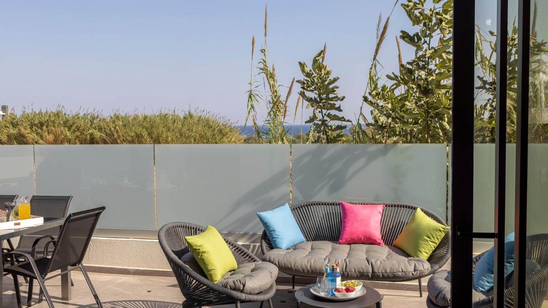 Villa Iva by the Sea