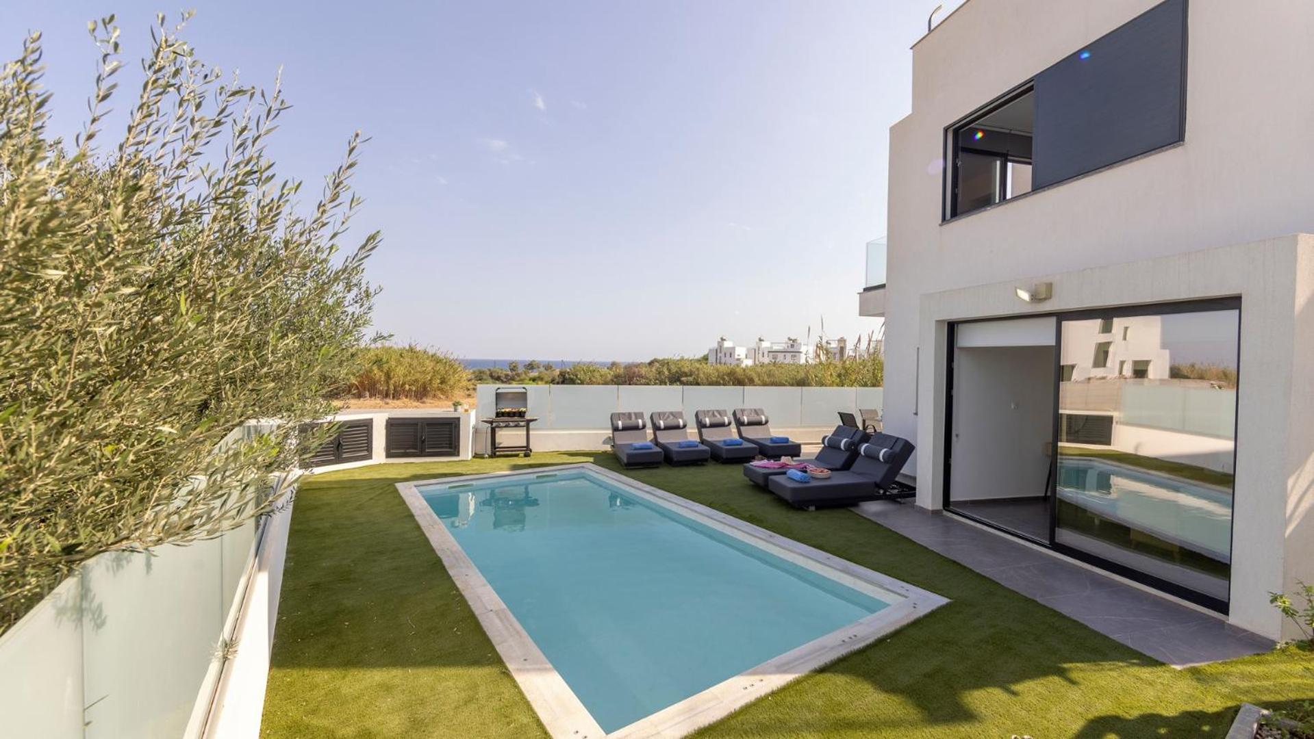 Villa Iva by the Sea