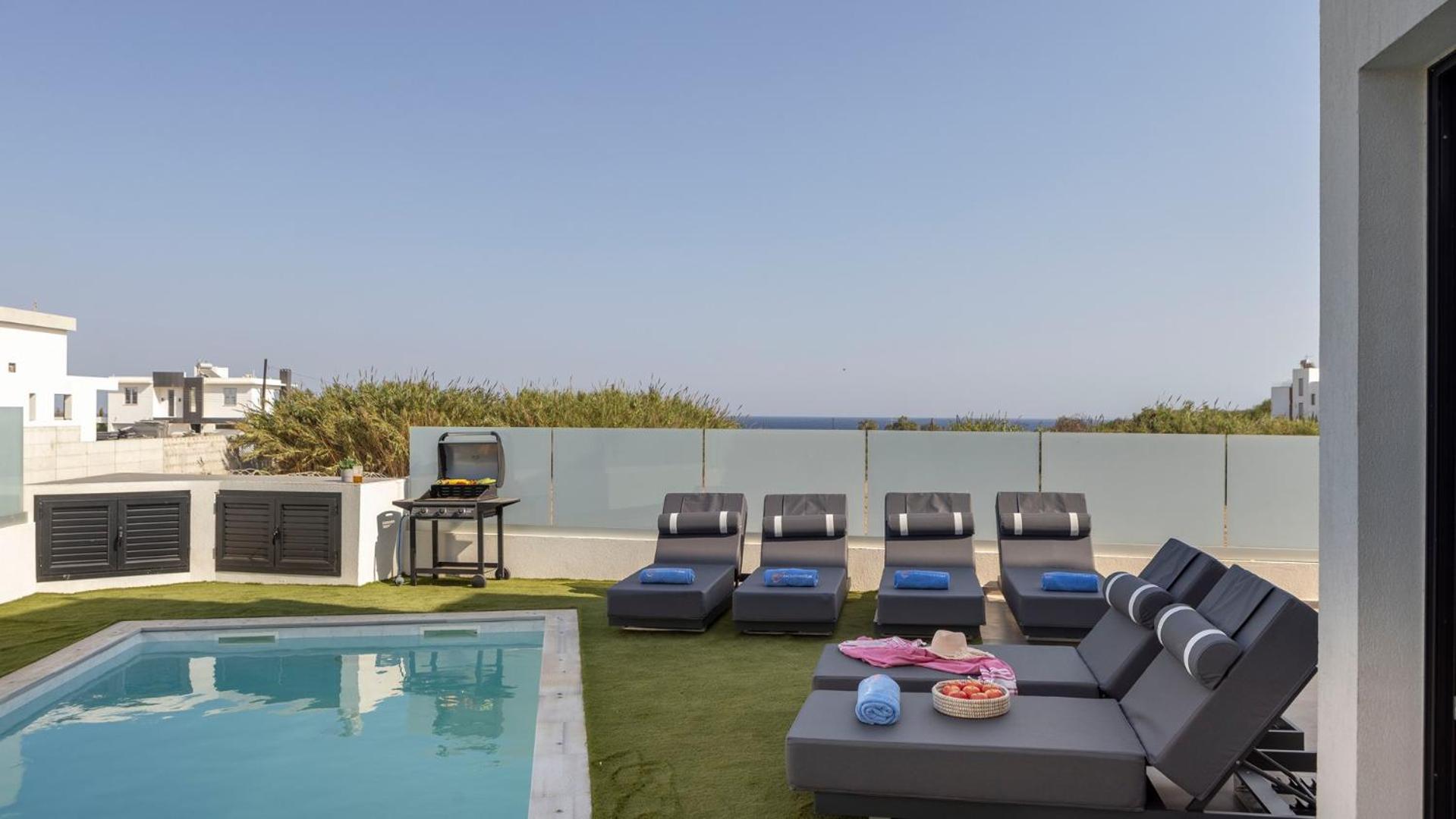 Villa Iva by the Sea