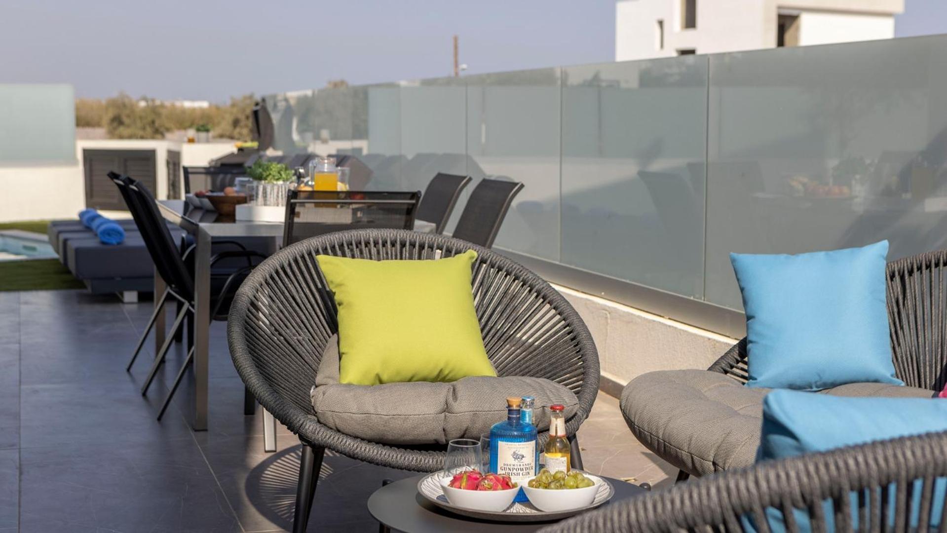Villa Iva by the Sea
