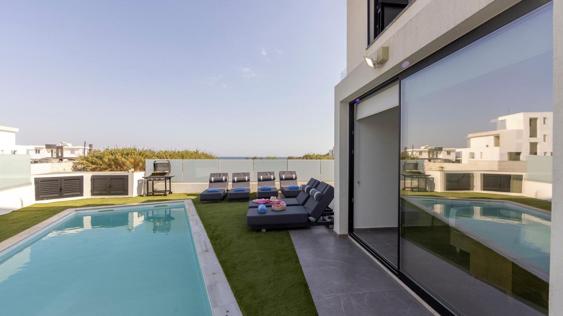 Villa Iva by the Sea